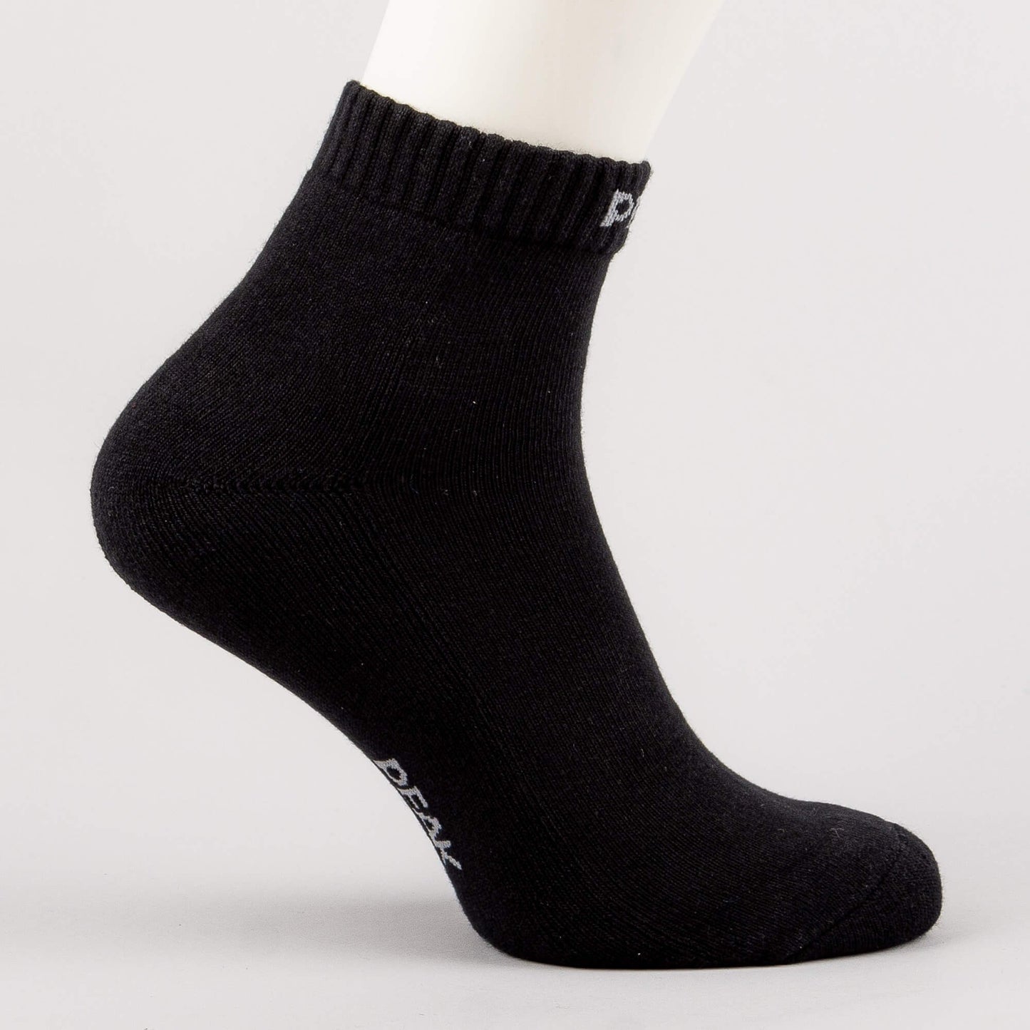 Ponožky Peak Basketball Socks čierne