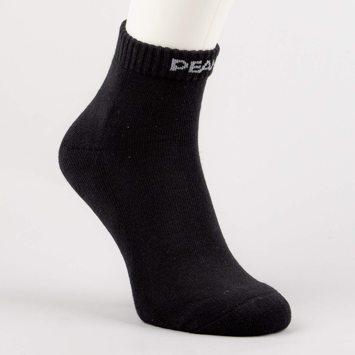 Ponožky Peak Basketball Socks čierne