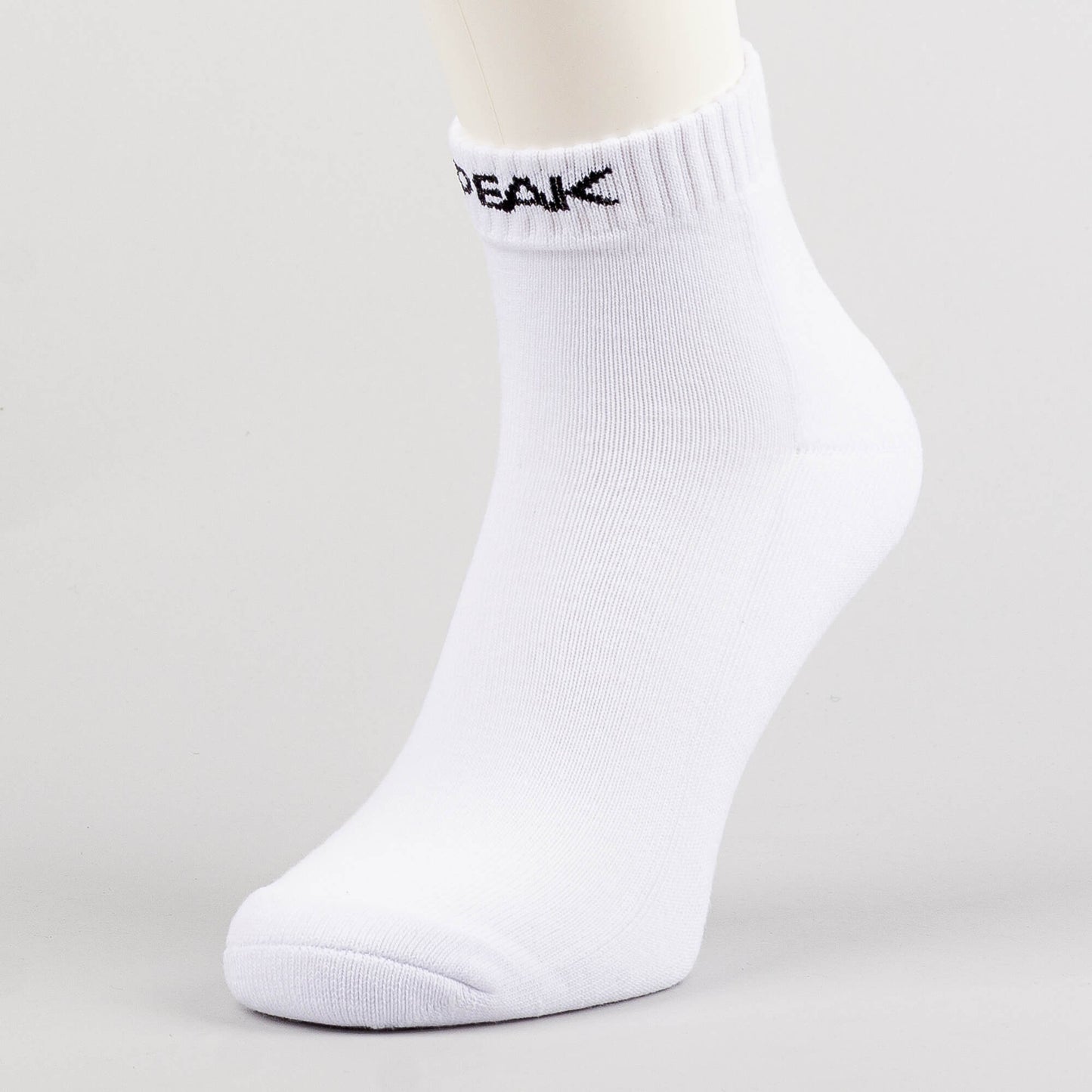 Ponožky Peak Basketball Socks biele