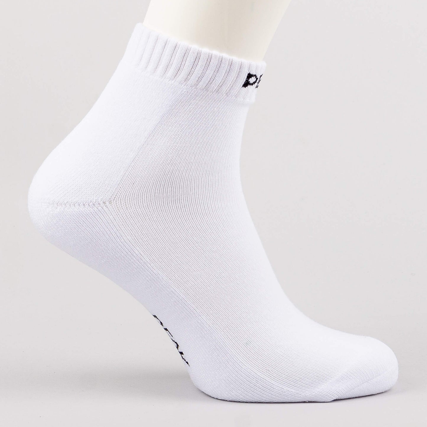 Ponožky Peak Basketball Socks biele