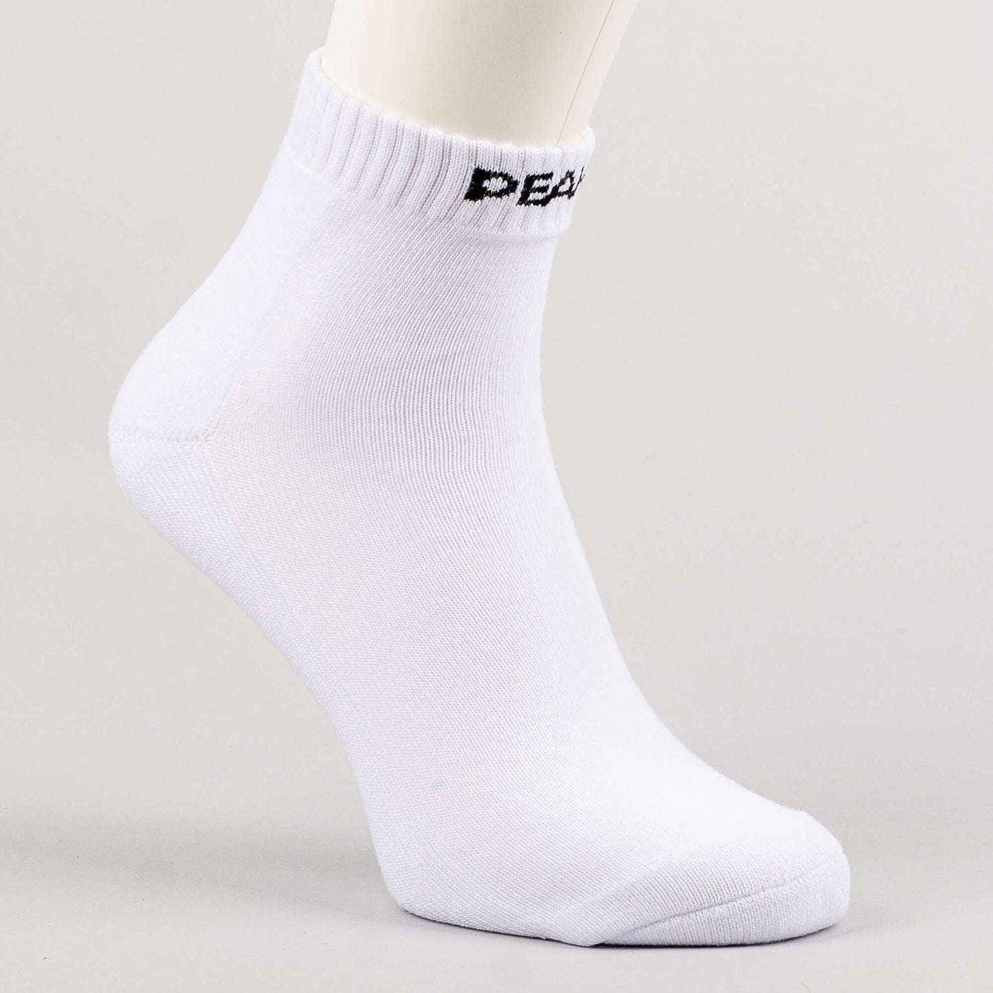 Ponožky Peak Basketball Socks biele