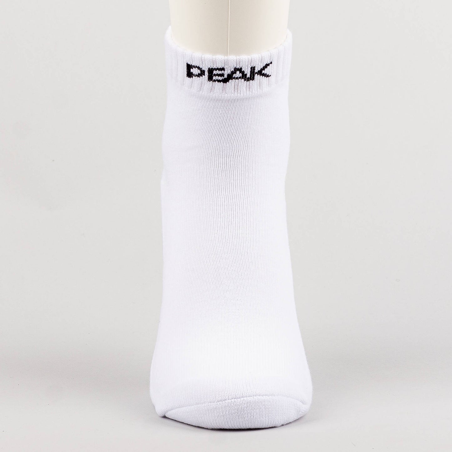 Ponožky Peak Basketball Socks biele