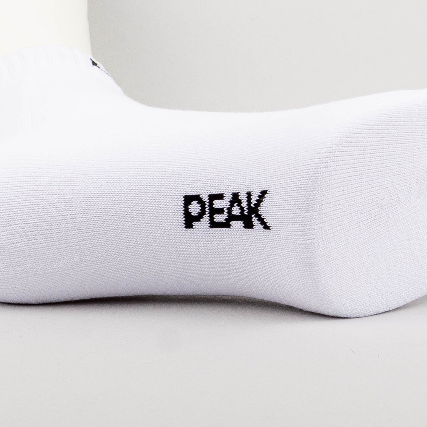 Ponožky Peak Basketball Socks biele