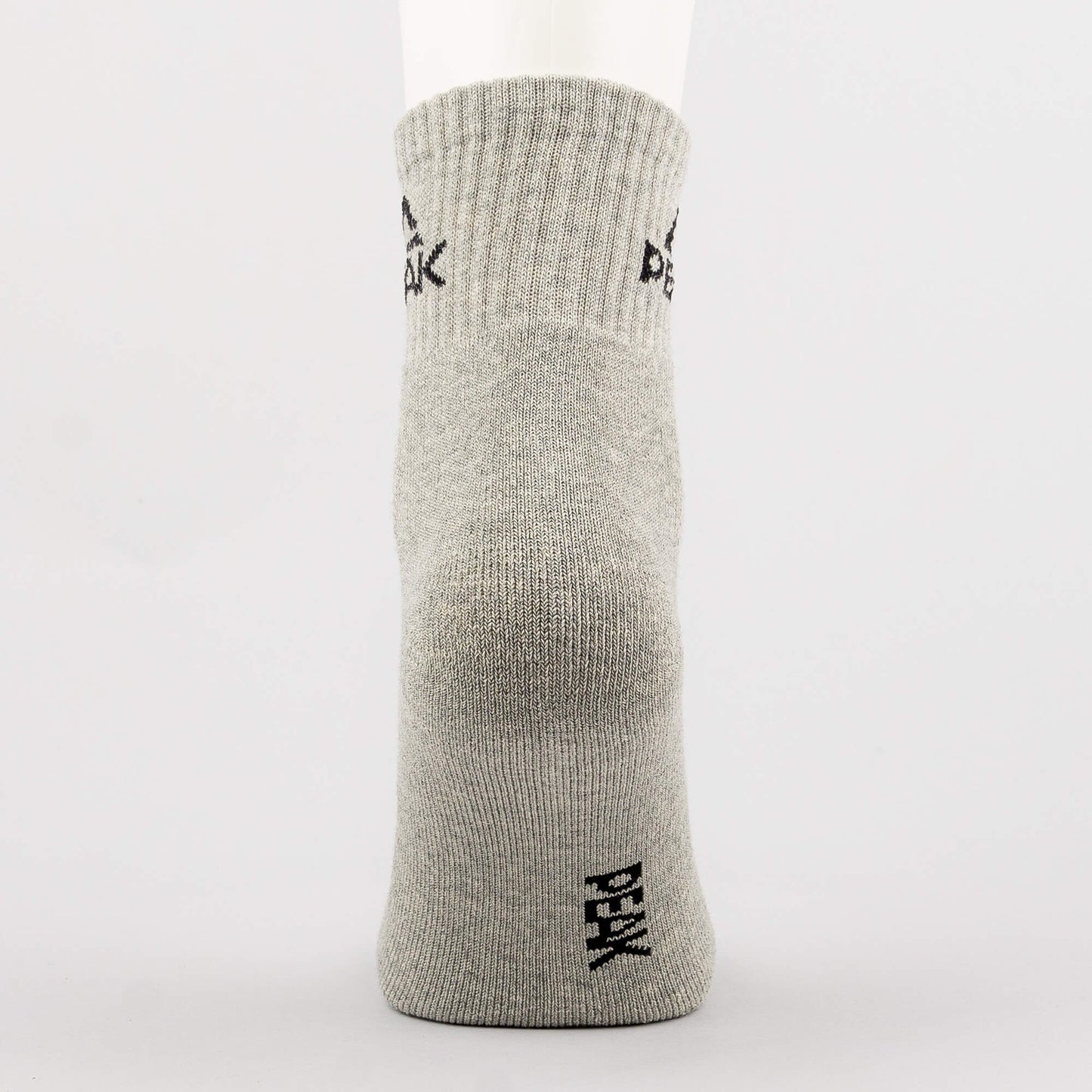 Ponožky Peak Basketball Socks šedé