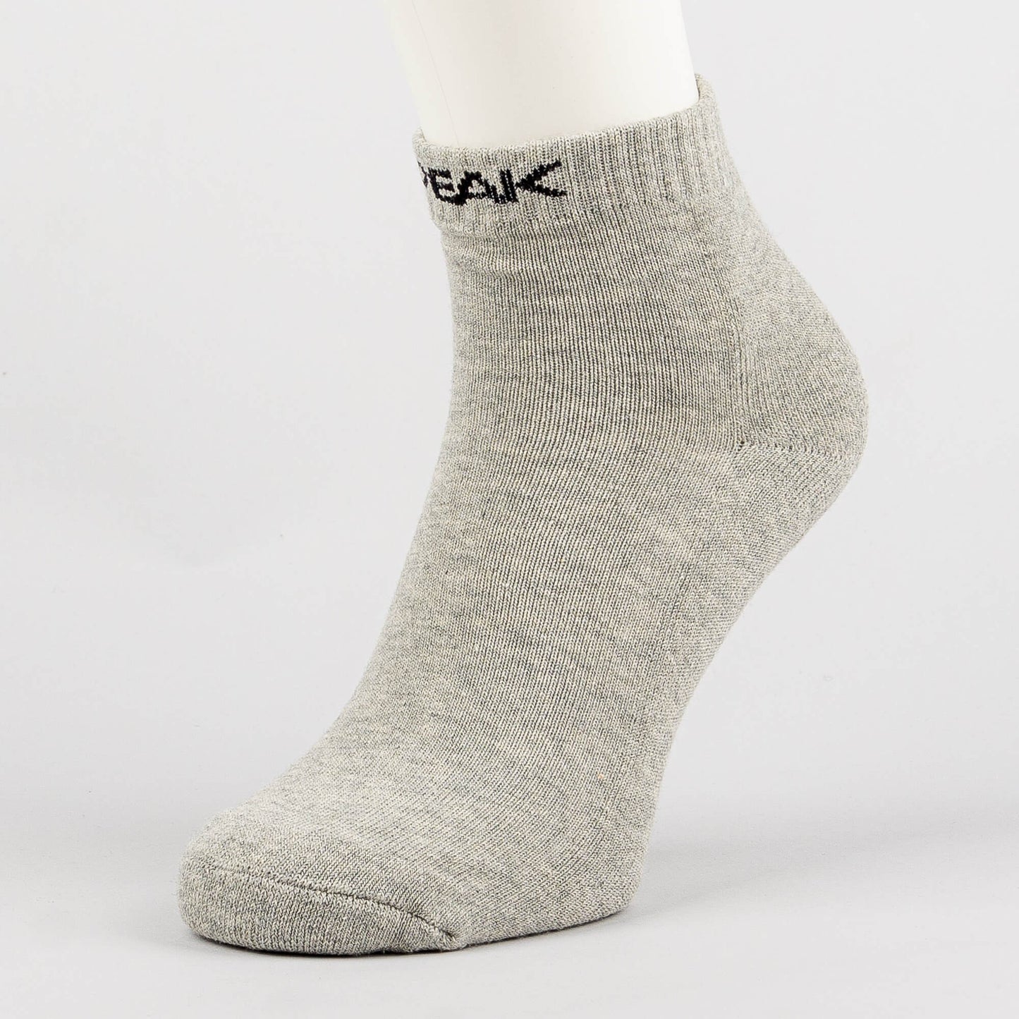 Ponožky Peak Basketball Socks šedé