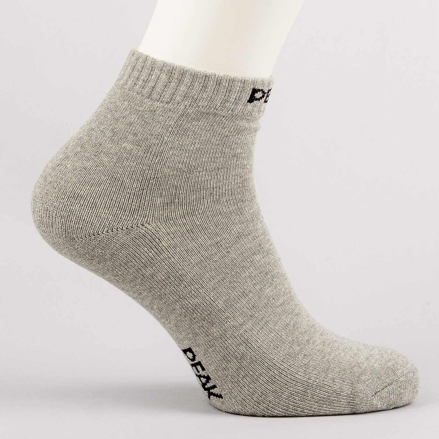 Ponožky Peak Basketball Socks šedé