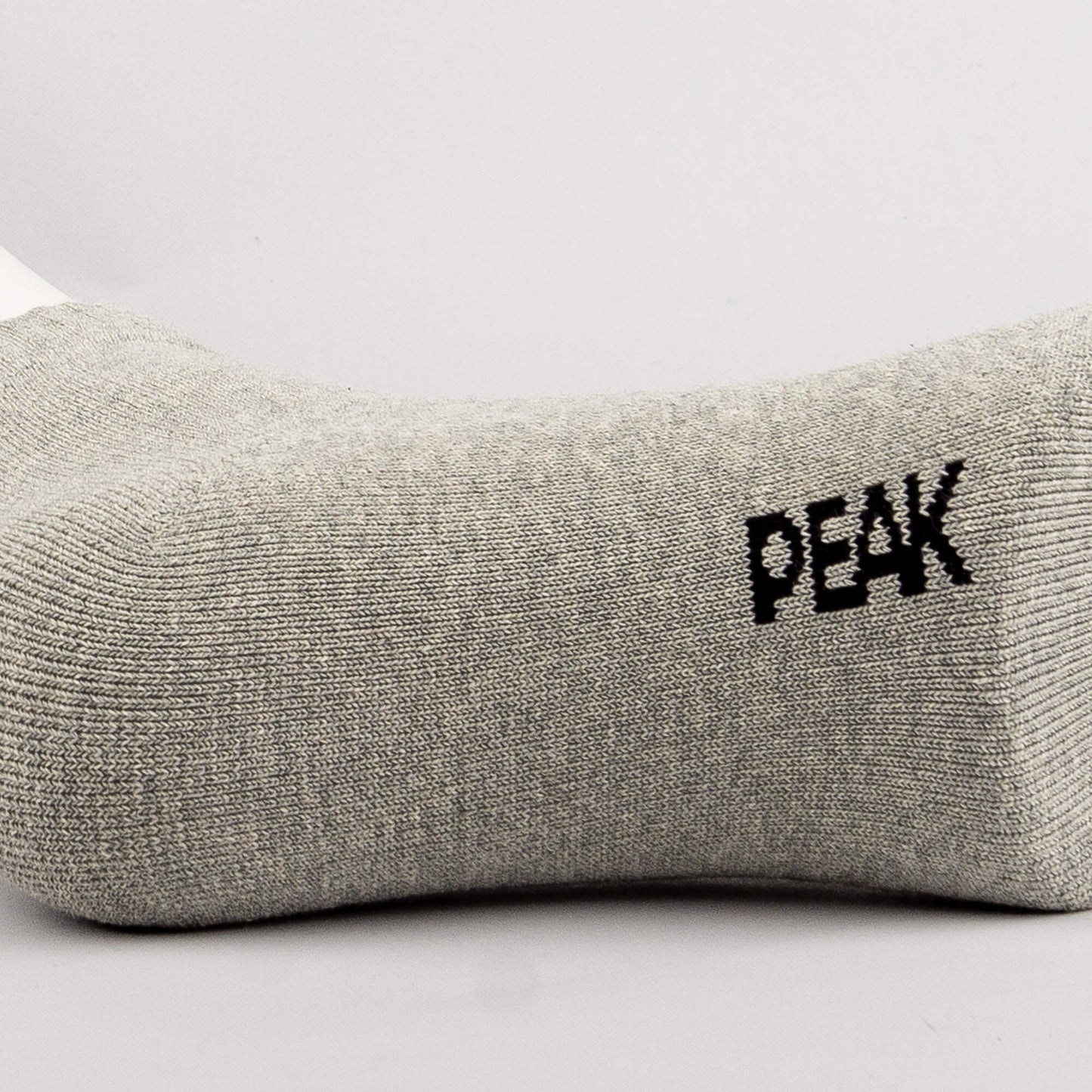 Ponožky Peak Basketball Socks šedé