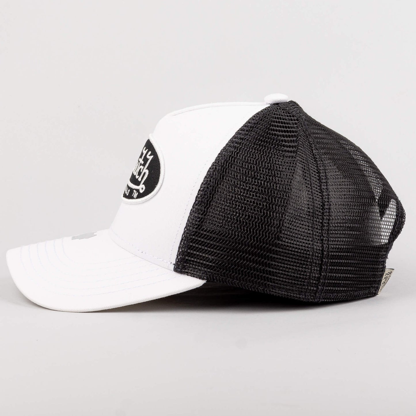 Von Dutch Originals Trucker Boston White/Black