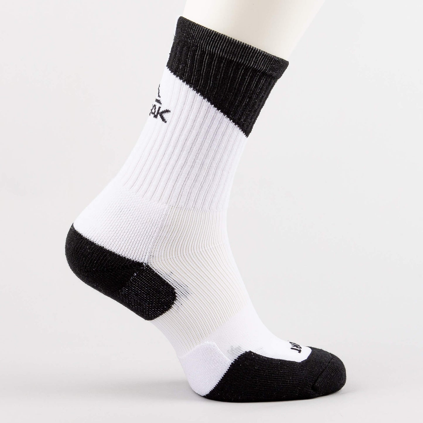 Basketbalové ponožky Peak Basketball Pro Socks biele