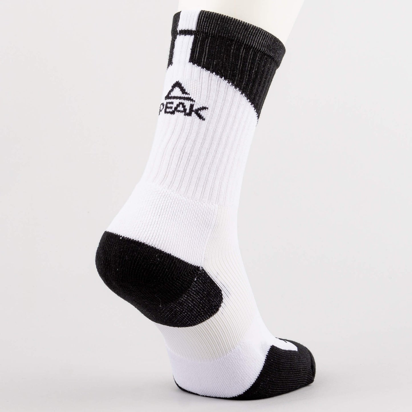 Basketbalové ponožky Peak Basketball Pro Socks biele