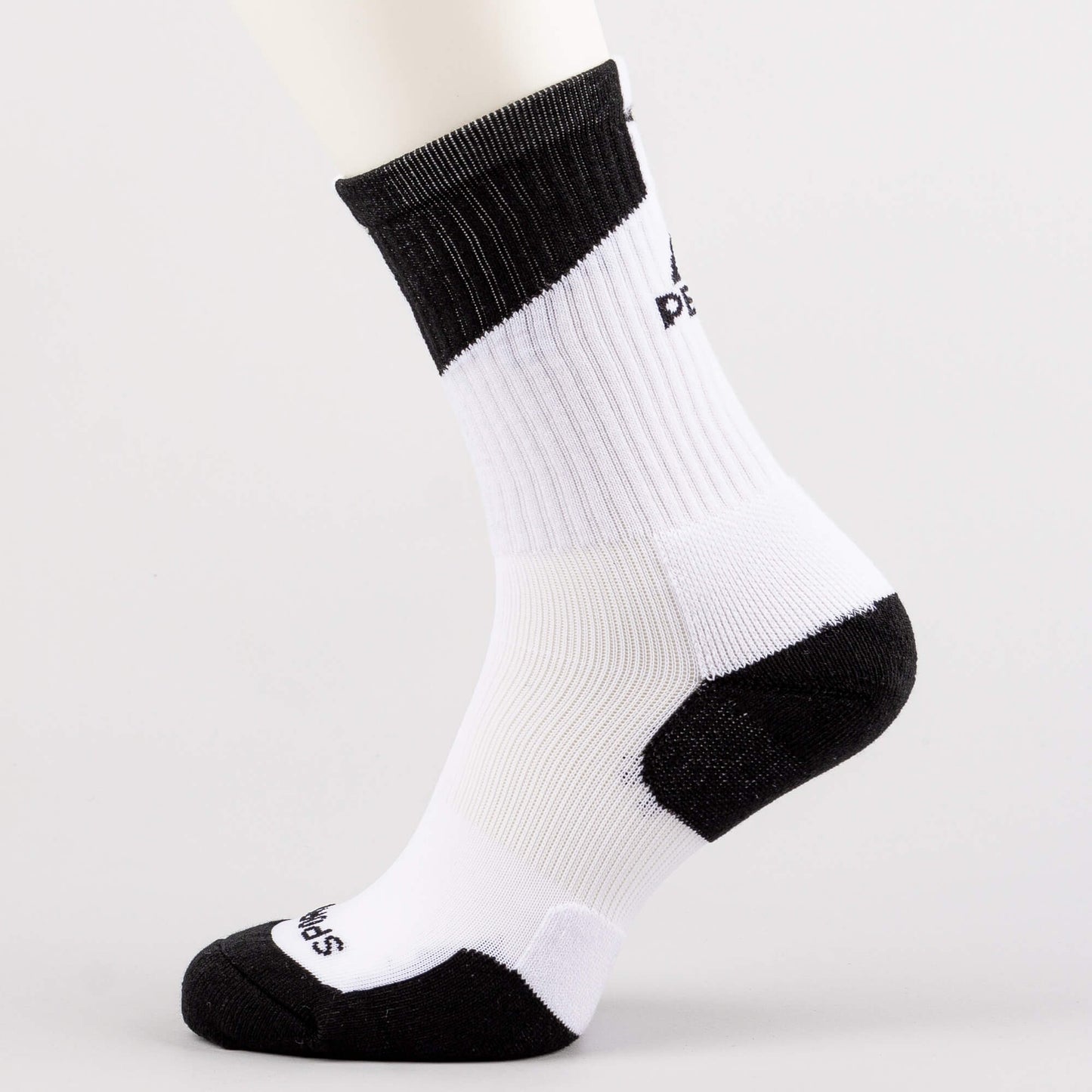 Basketbalové ponožky Peak Basketball Pro Socks biele