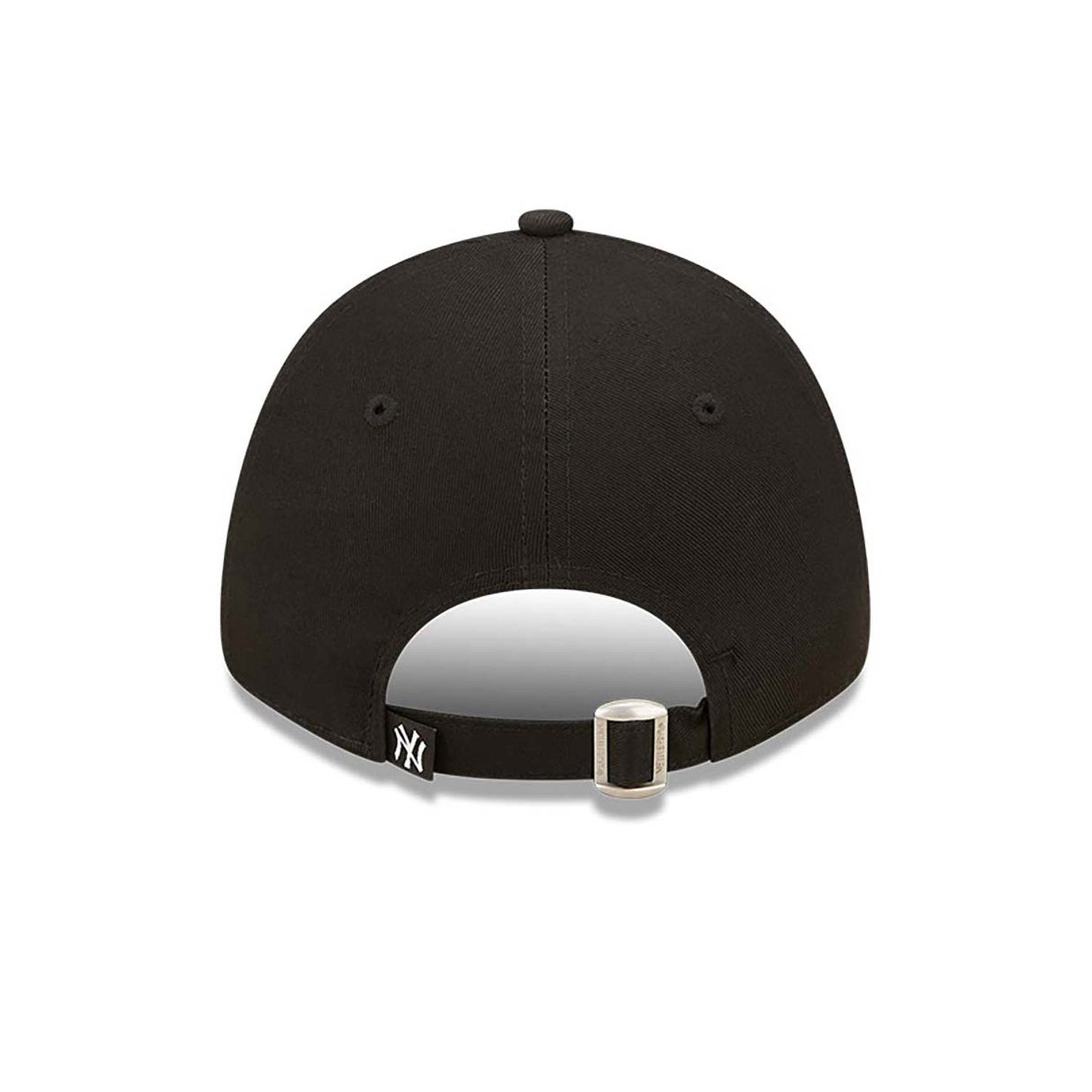 New Era MLB New York Yankees Womens Strawberry Black 9FORTY Adjustable Cap