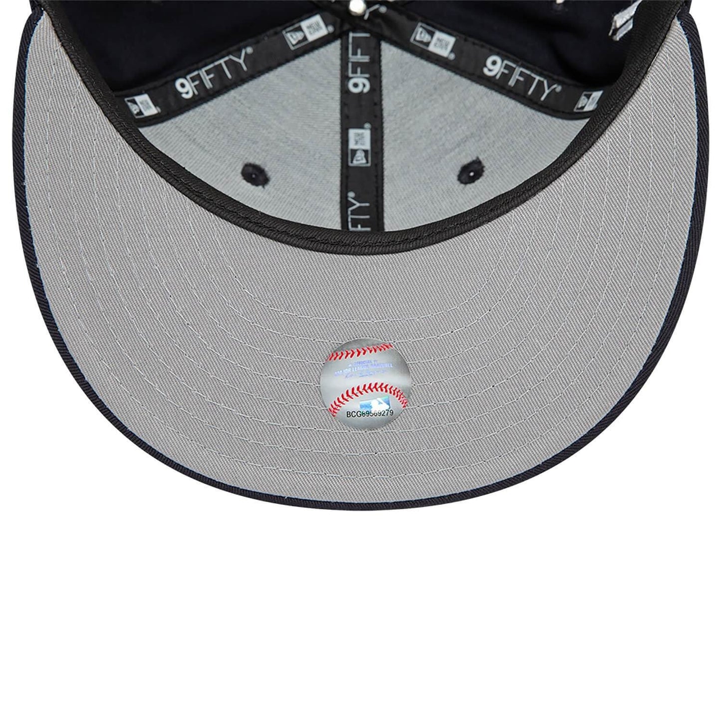 Šiltovka New Era 9FIFTY MLB  Flower Wordmark Snapback New York Yankees čierna