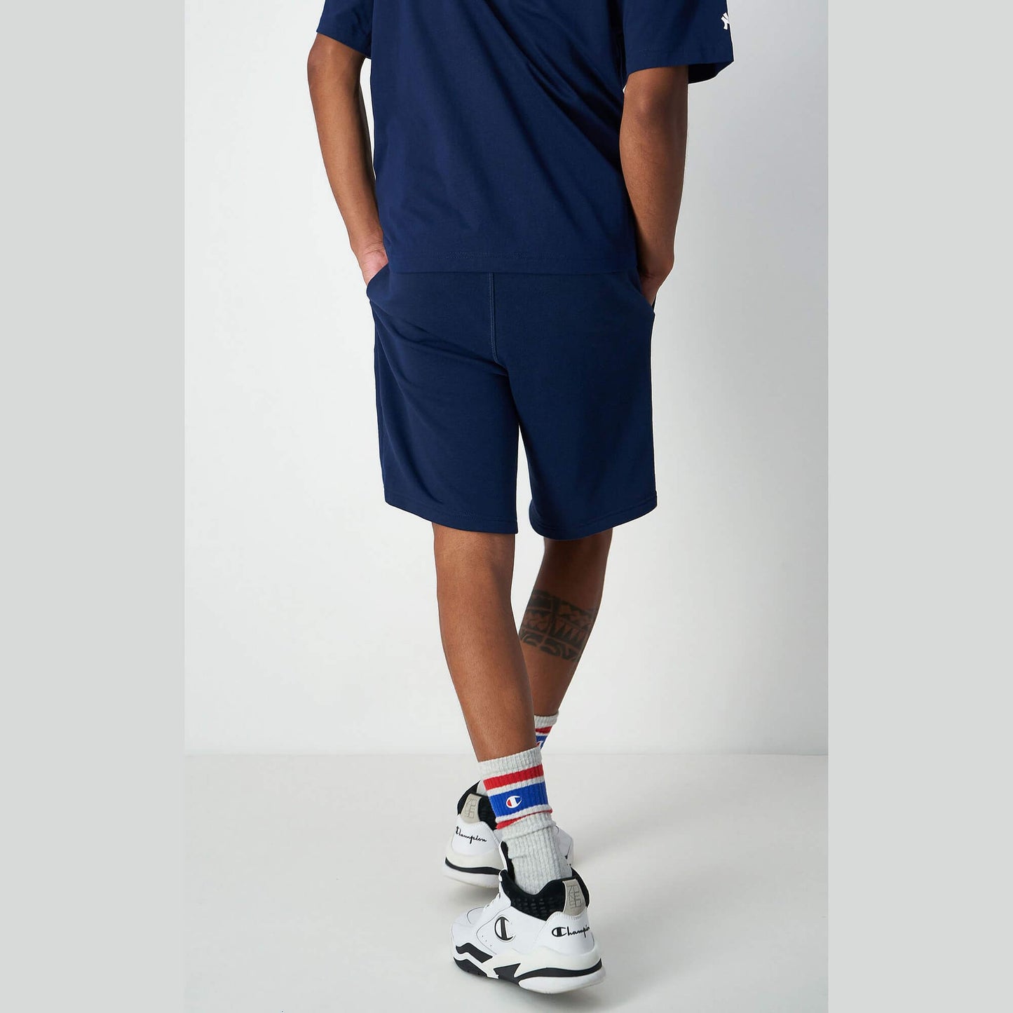 Champion MLB Knitted shorts Navy