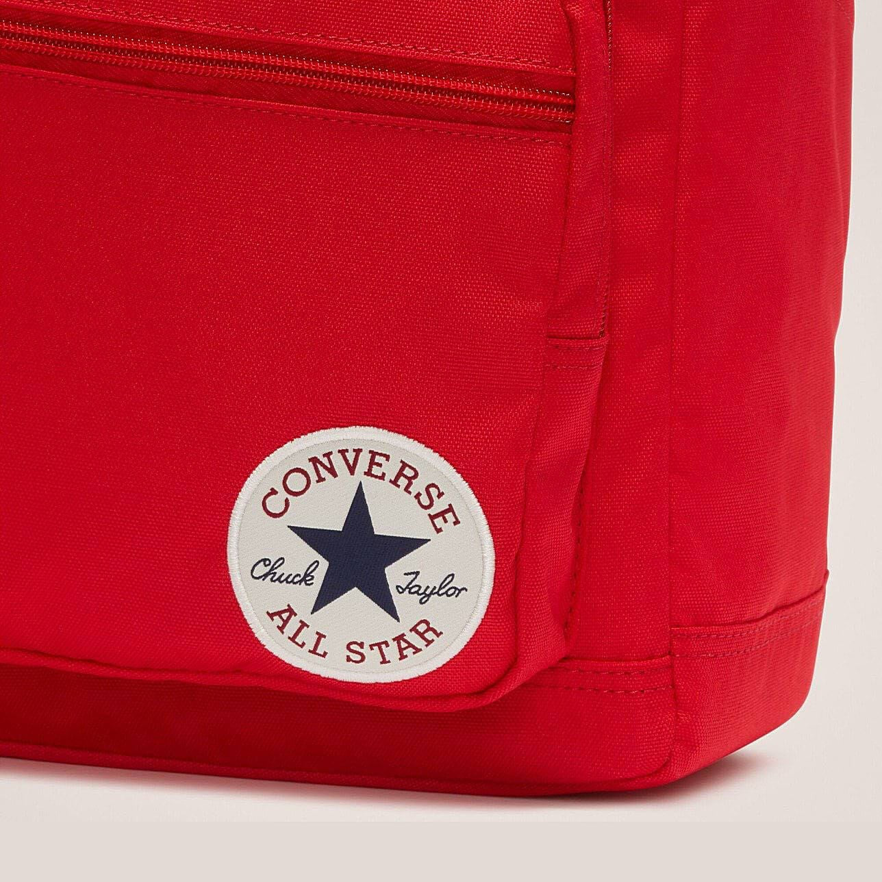 Converse Go 2 Backpack In Univertsity Red