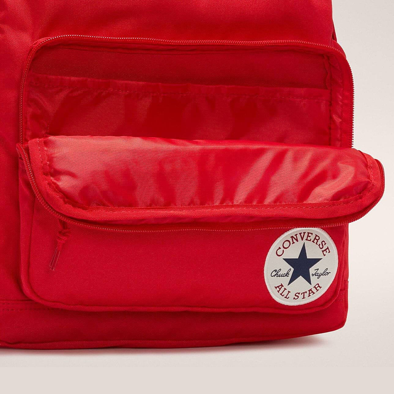 Converse Go 2 Backpack In Univertsity Red