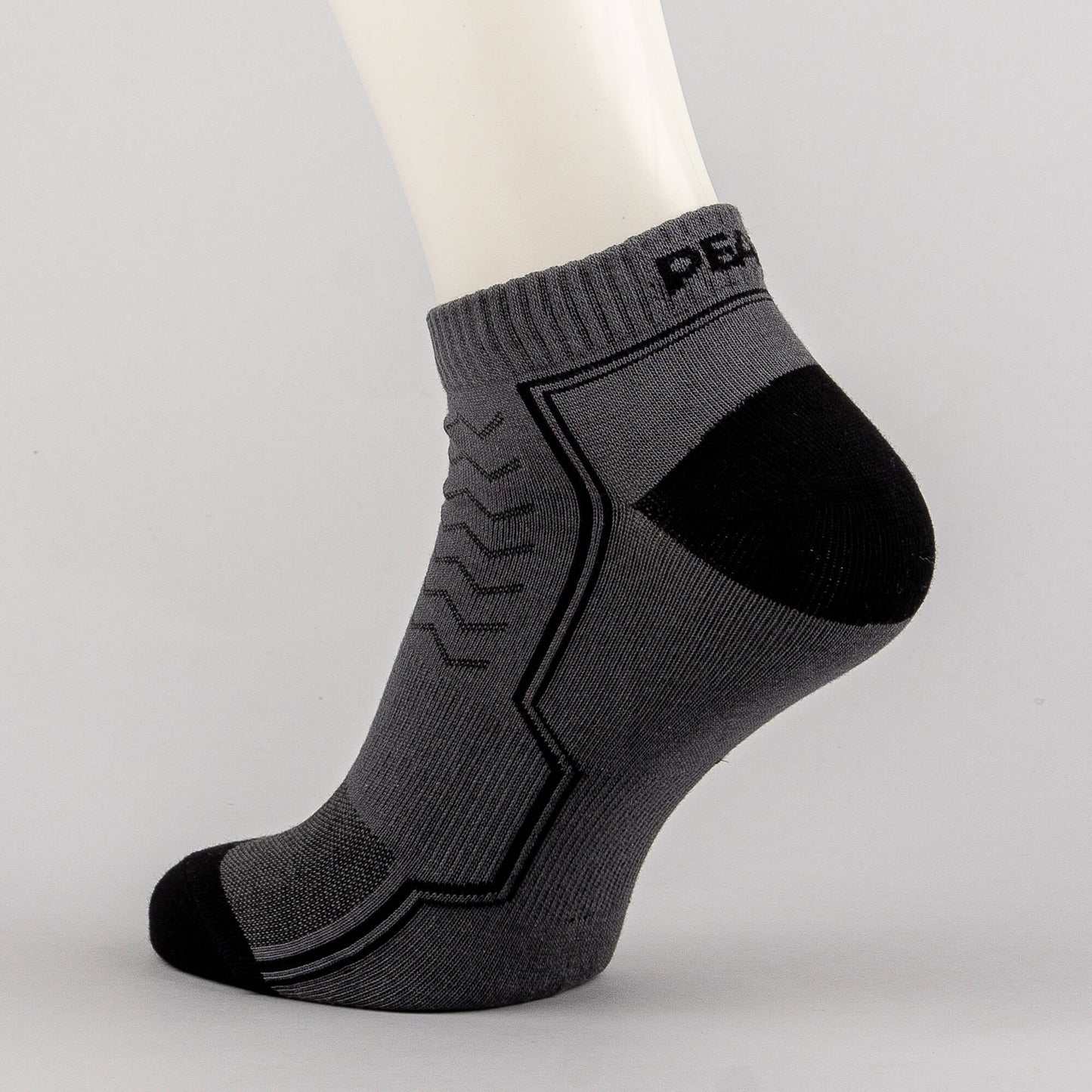 Ponožky Peak Low Cut Socks čierne