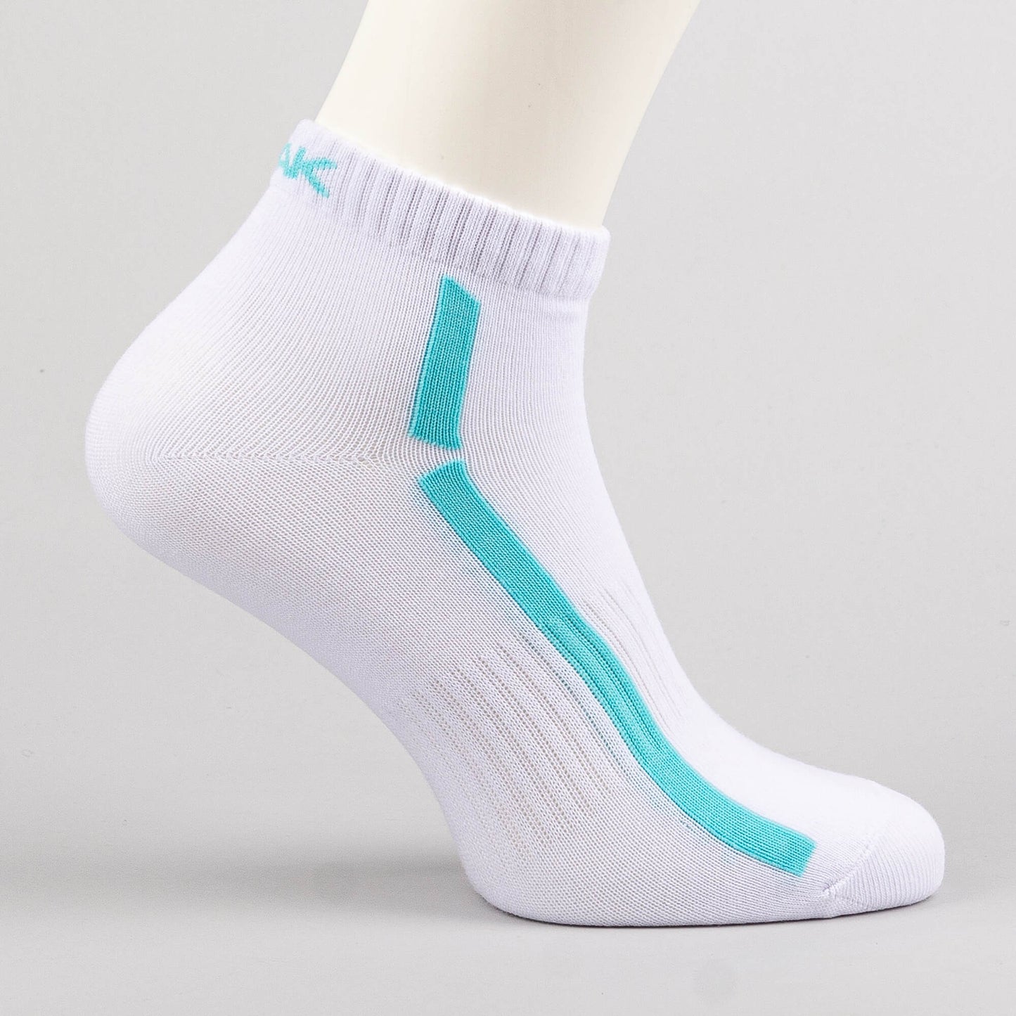 Ponožky Peak Mideum Cut Socks biele