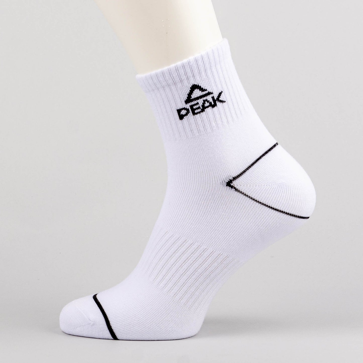 Ponožky Peak High Cut Socks biele