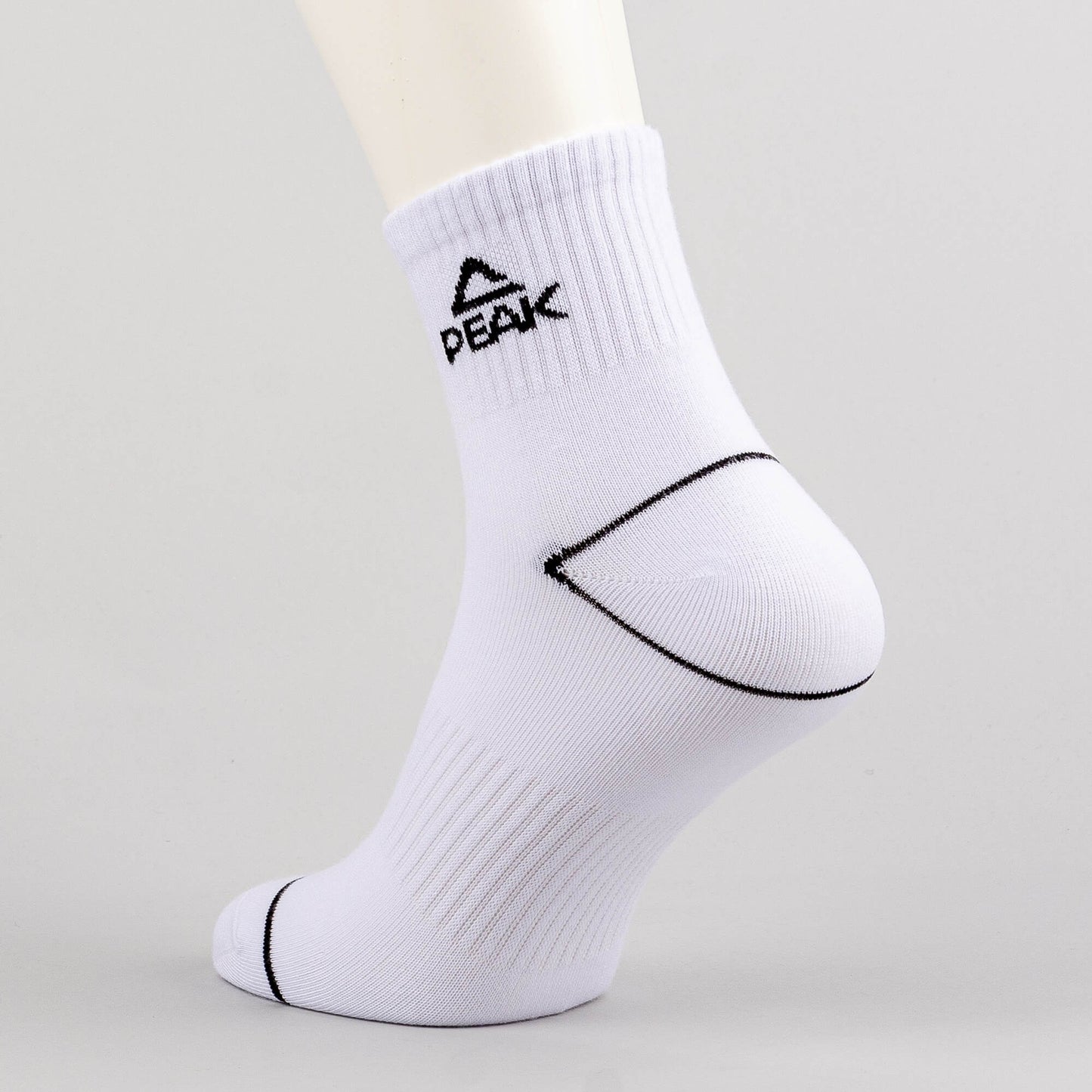 Ponožky Peak High Cut Socks biele