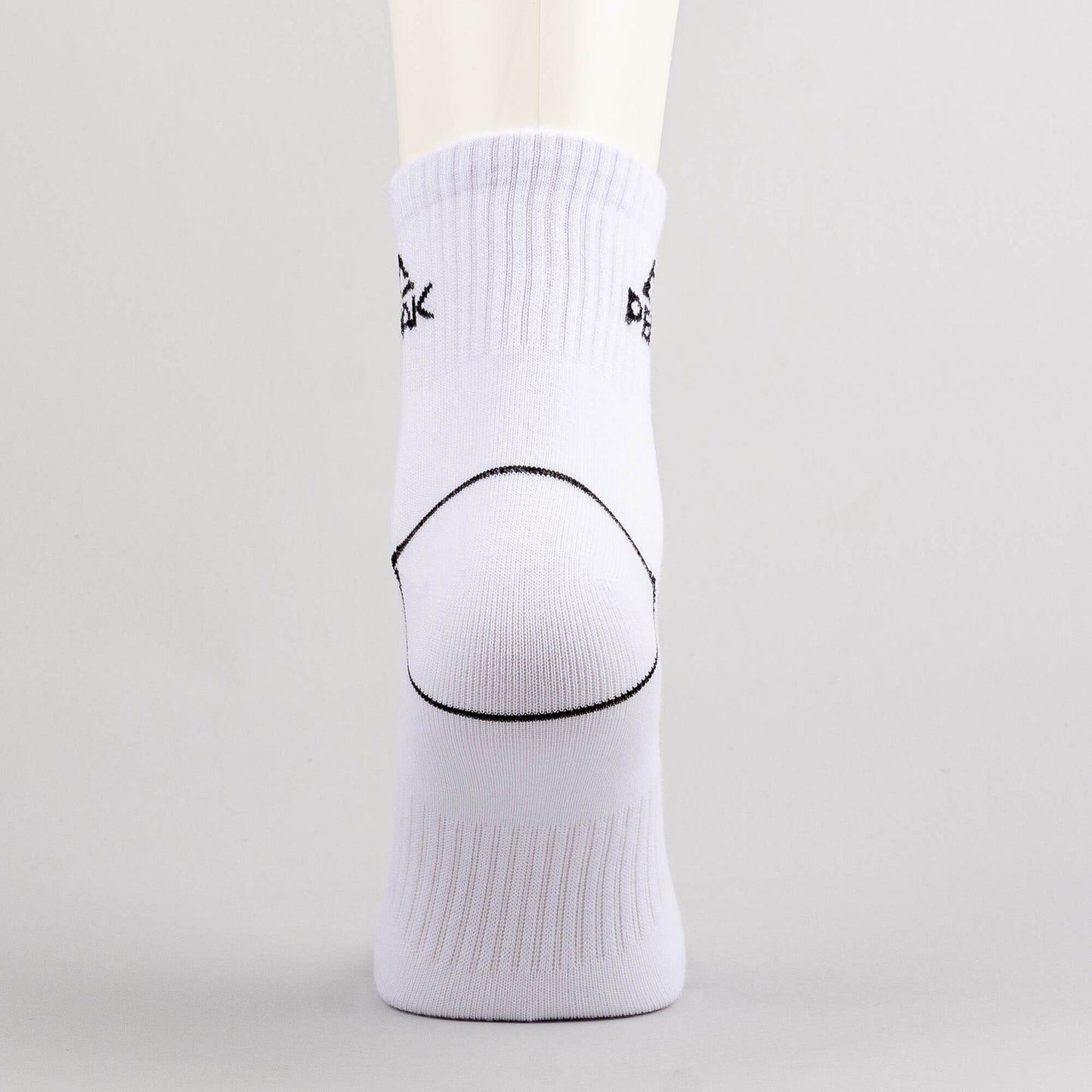 Ponožky Peak High Cut Socks biele