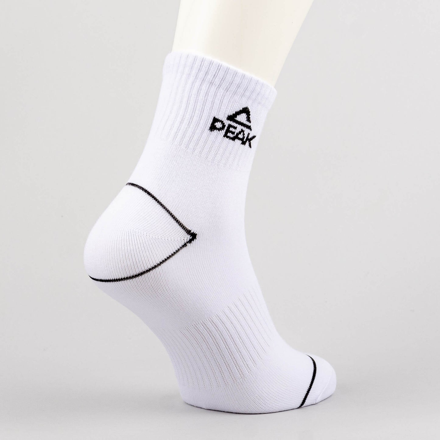 Ponožky Peak High Cut Socks biele