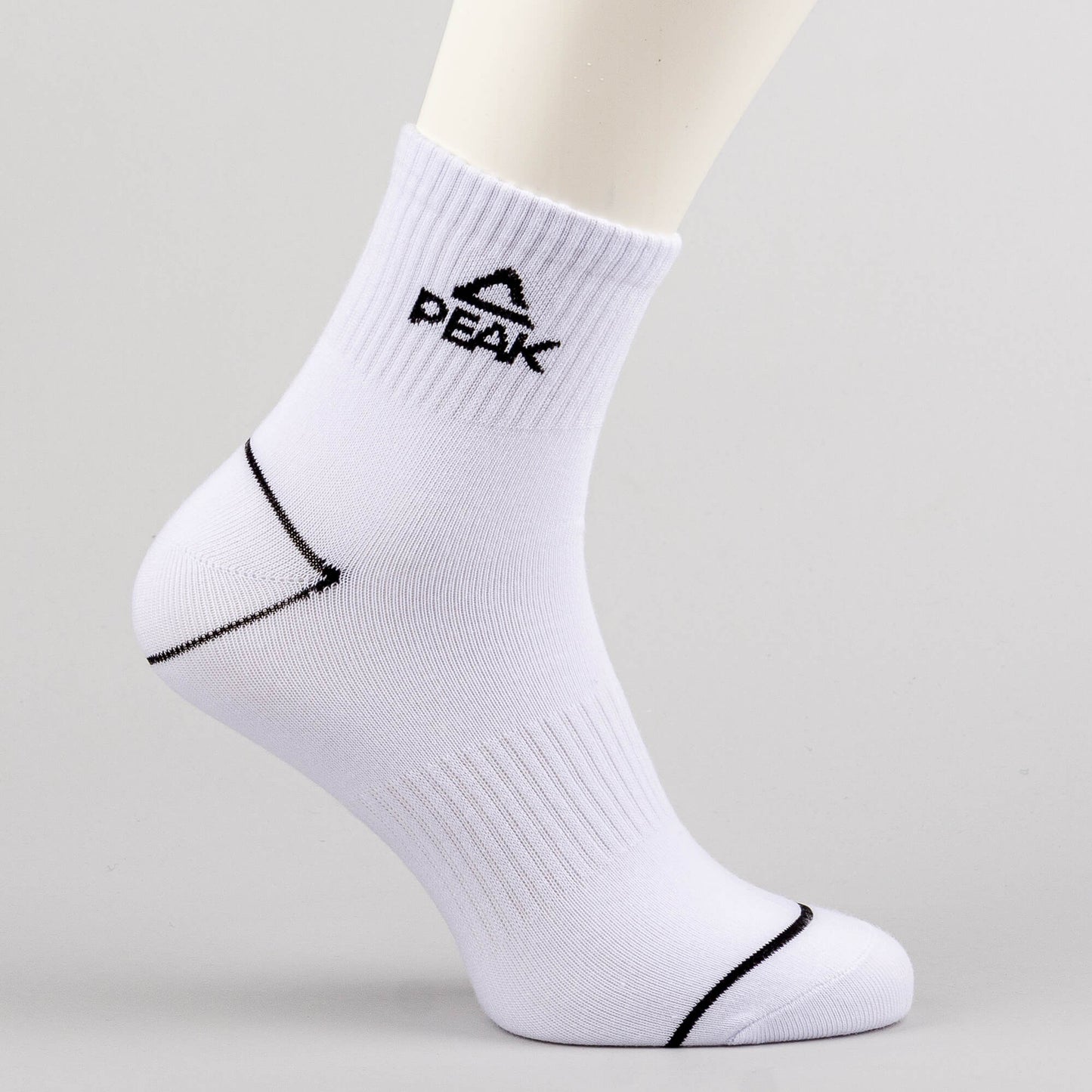 Ponožky Peak High Cut Socks biele