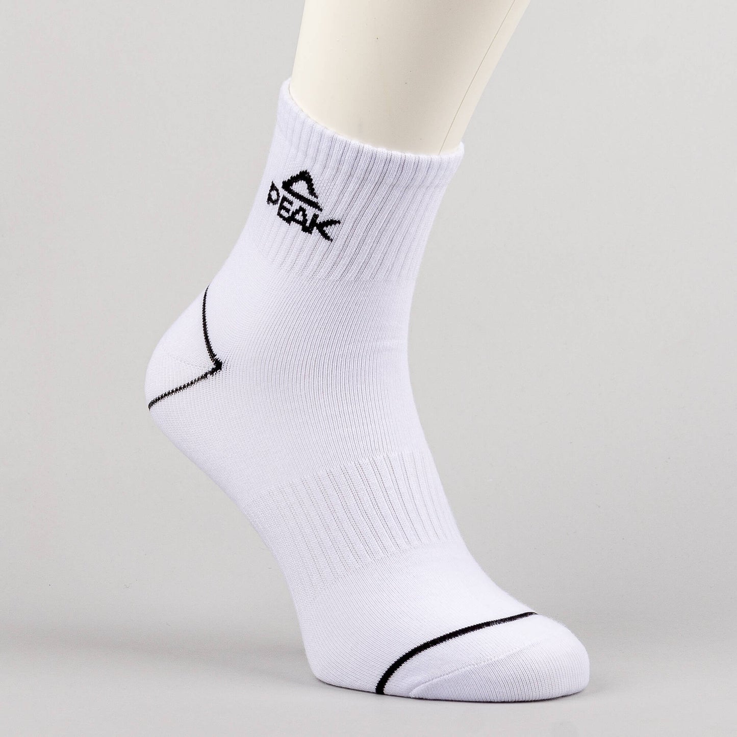 Ponožky Peak High Cut Socks biele