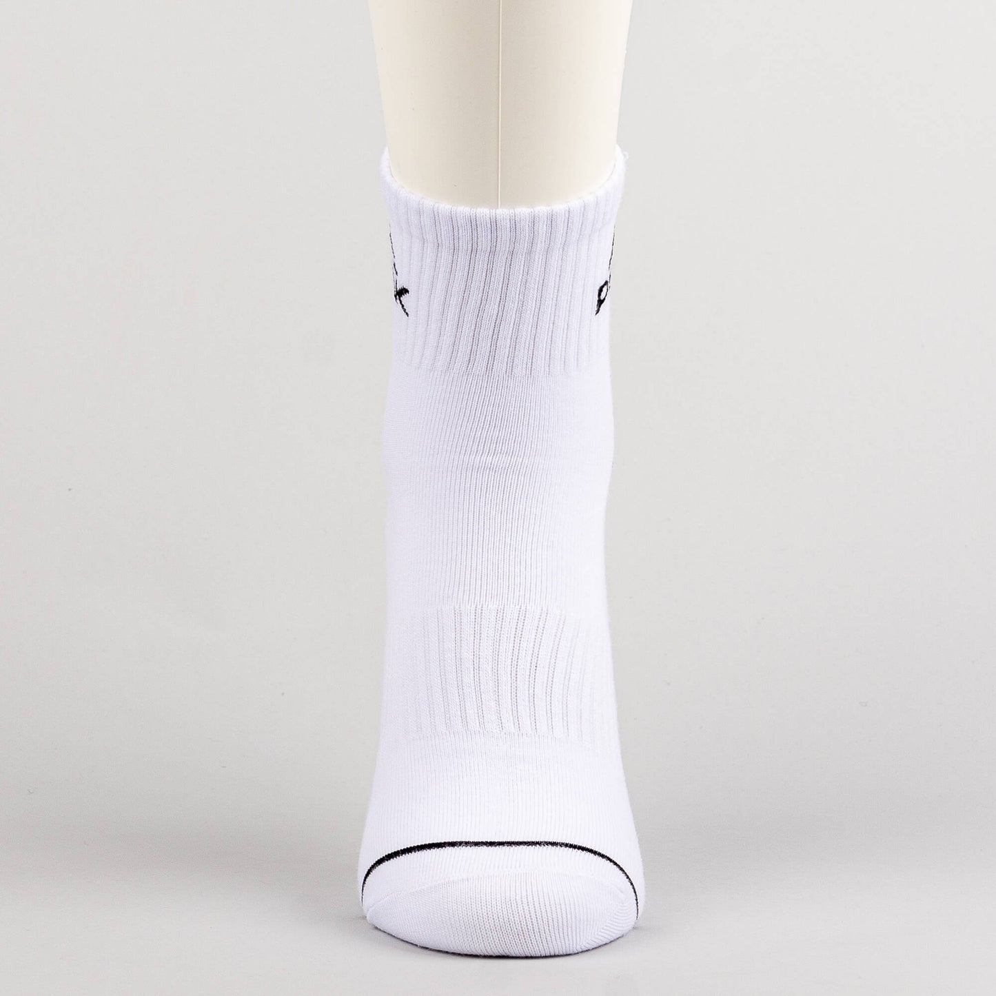 Ponožky Peak High Cut Socks biele