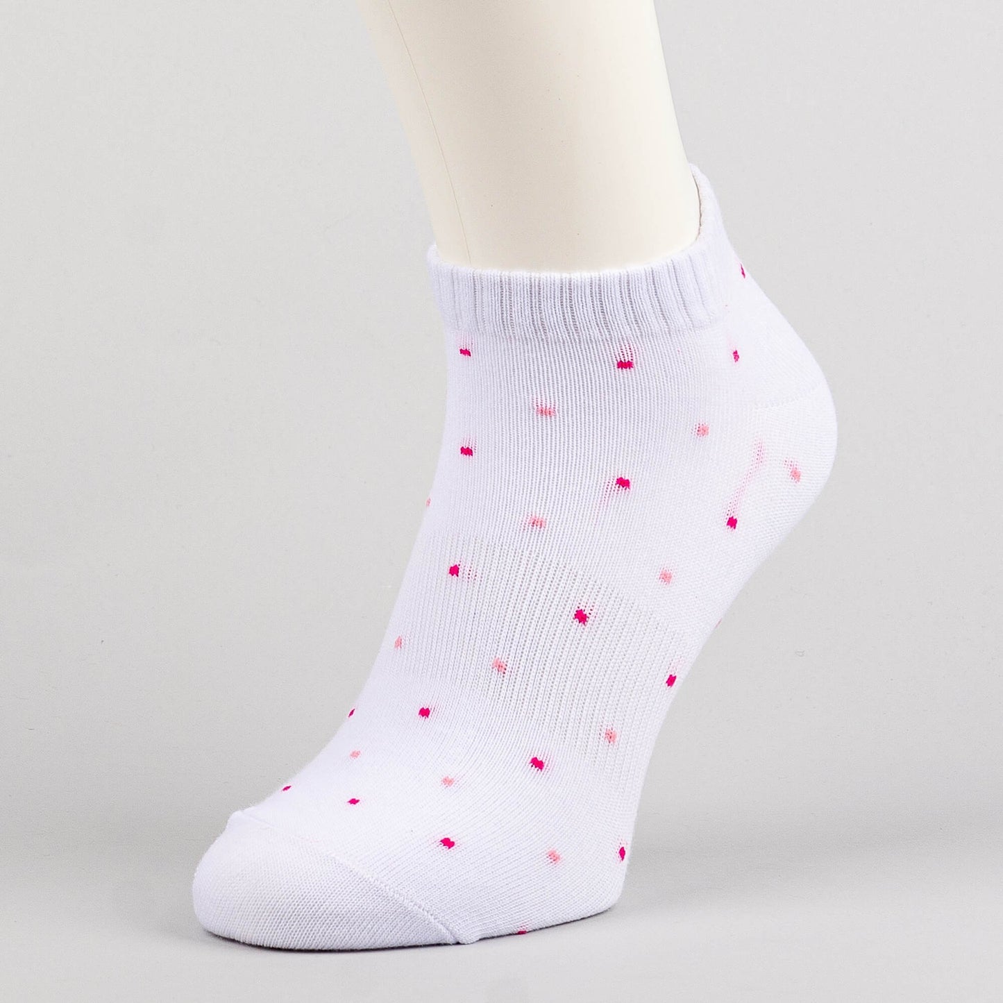 Ponožky Peak Low Cut Socks biele