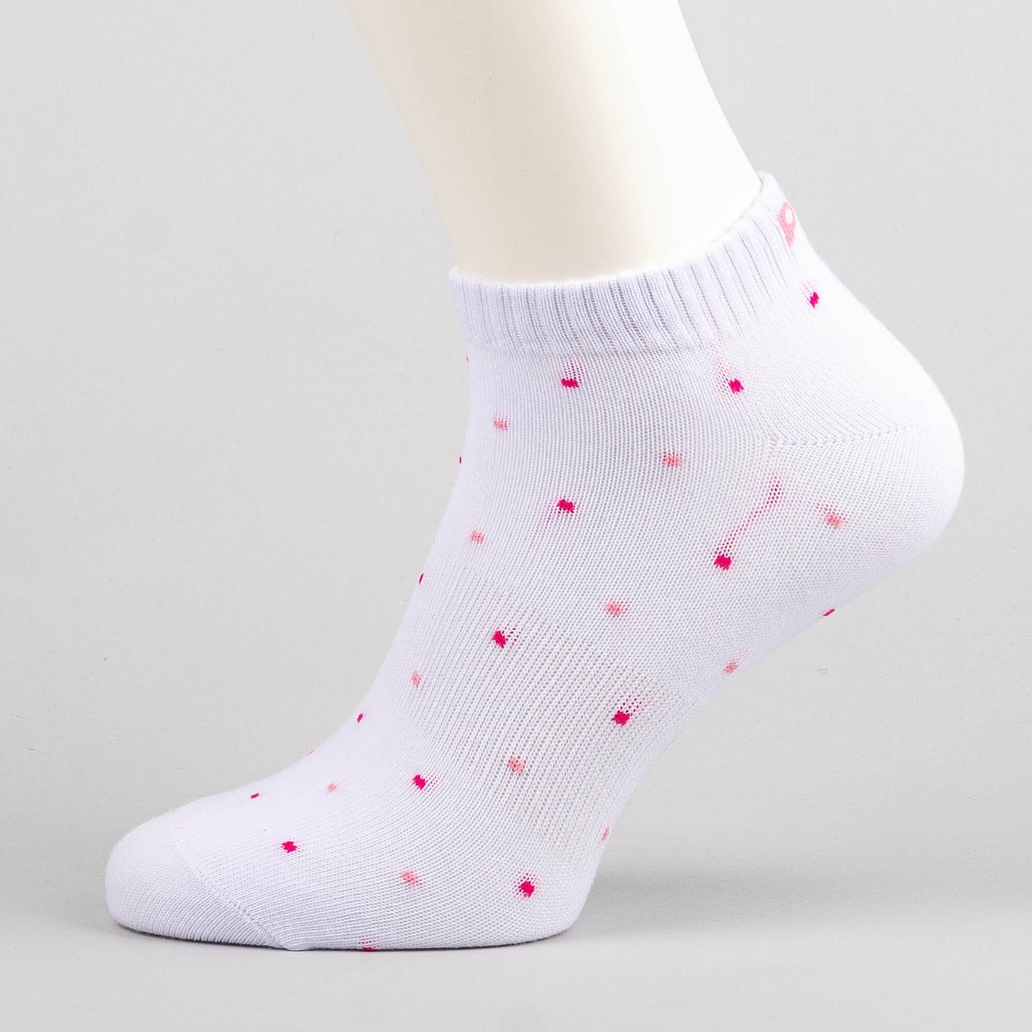 Ponožky Peak Low Cut Socks biele