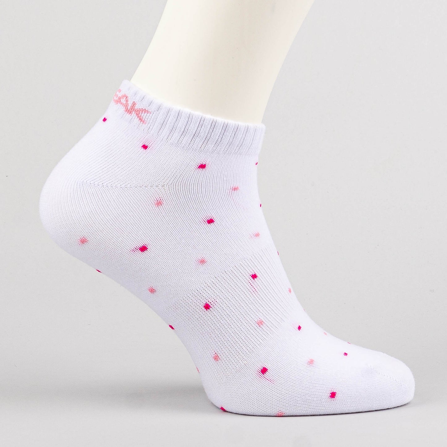 Ponožky Peak Low Cut Socks biele