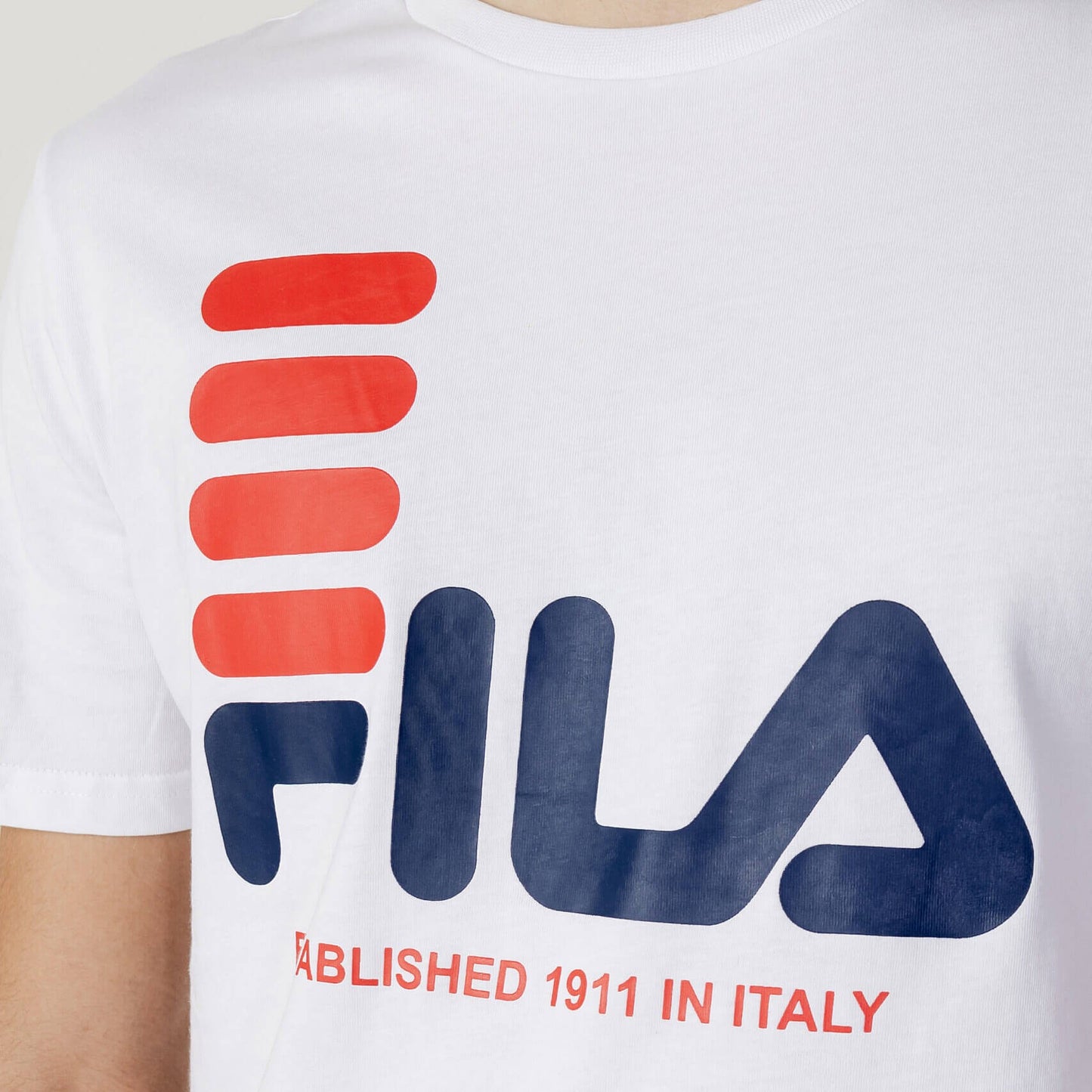 Fila BIPPEN tee Bright White