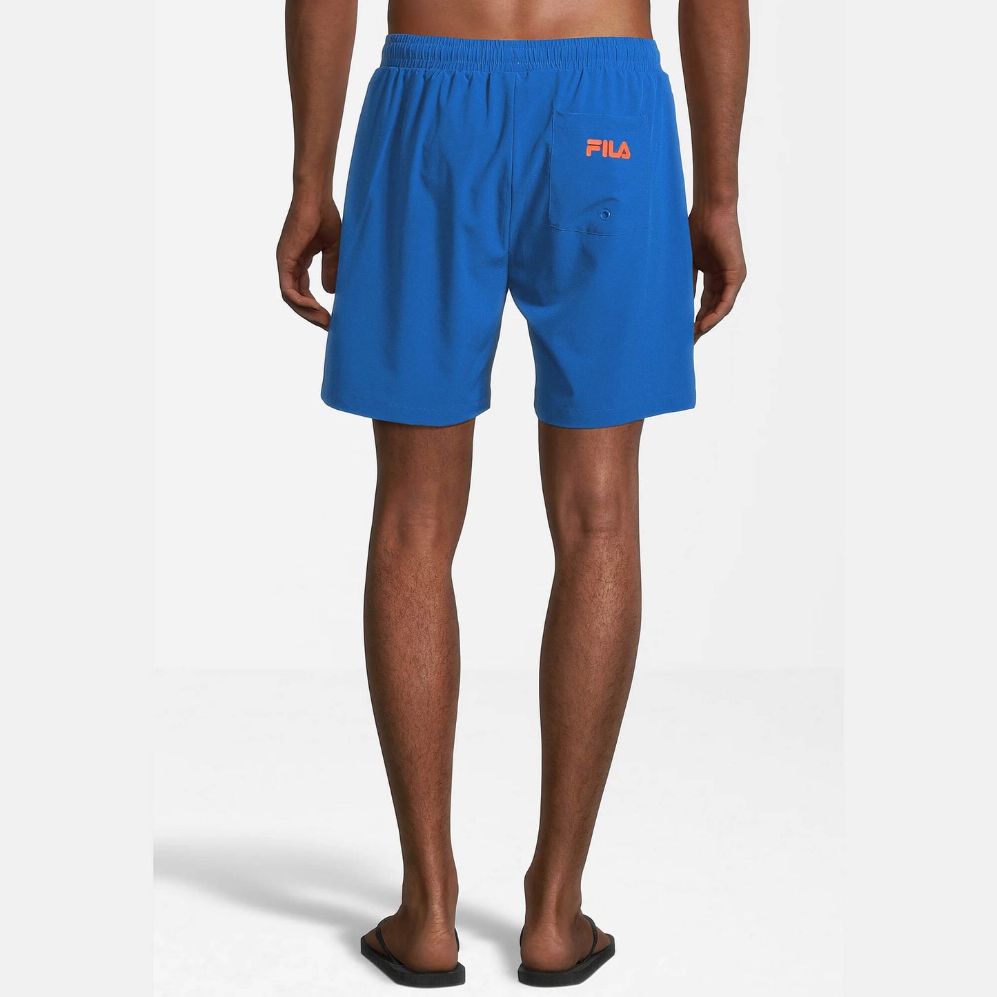 Šortky Fila SCALEA beach shorts modré