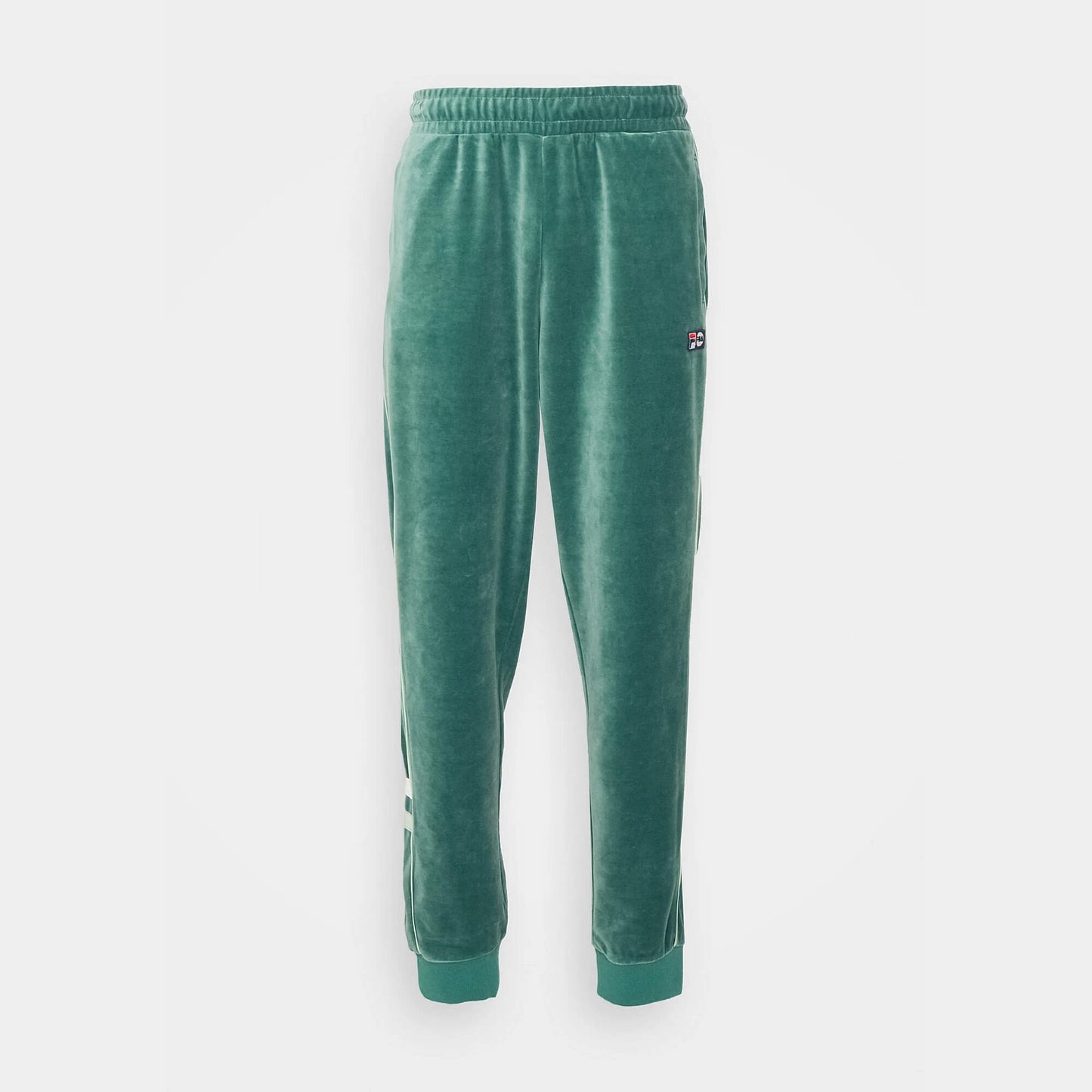 Tepláky Fila ZINNA pants zelené