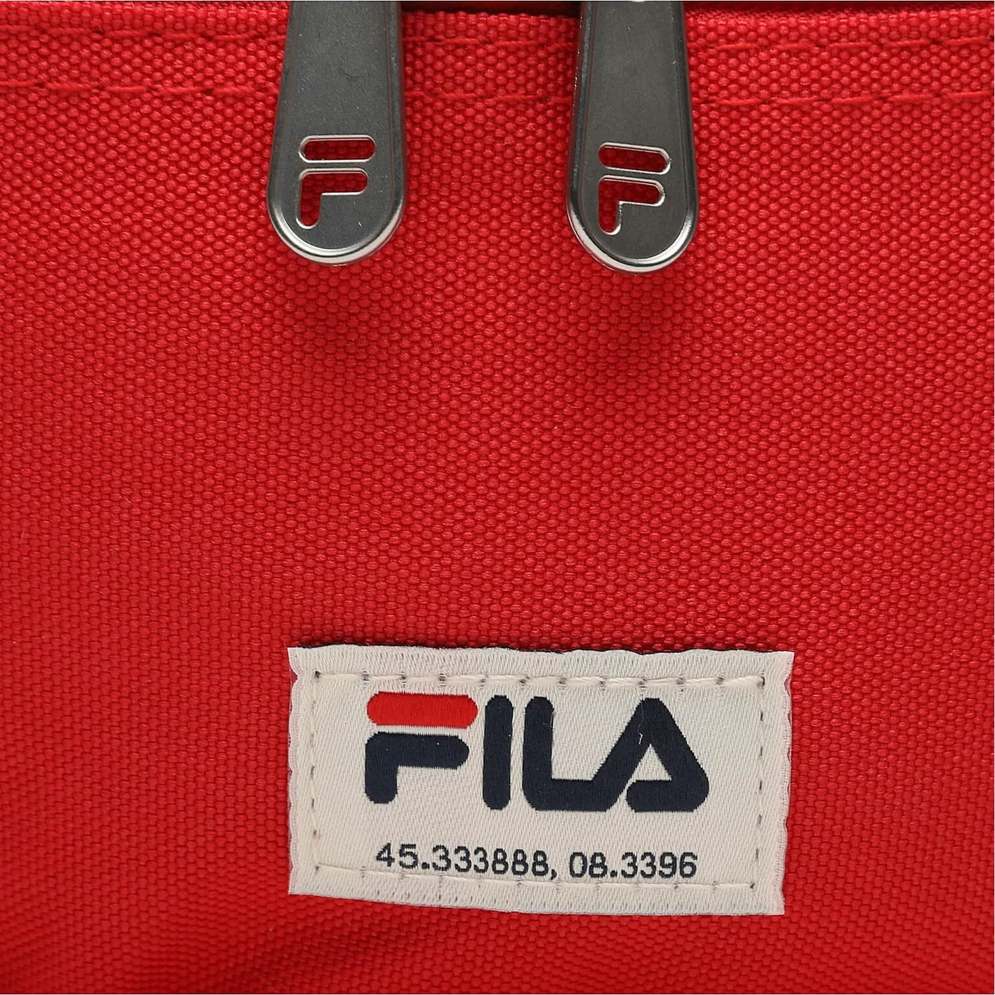 Ľadvinka Fila BIBIREVO Small street Waist bag červená