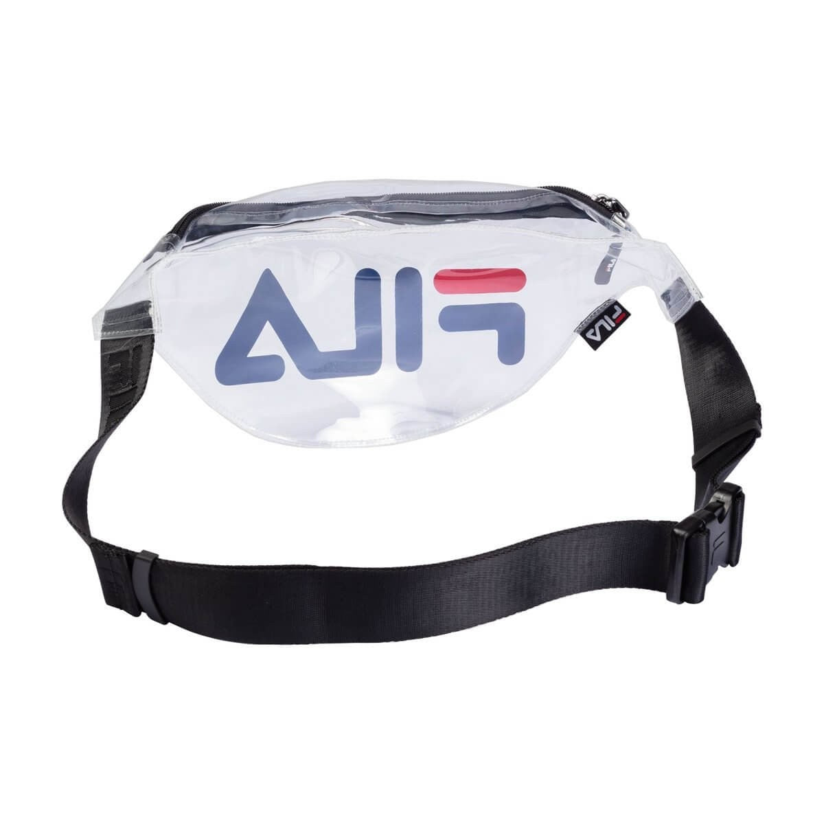 Ľadvinka Fila Waist Bag transparentná