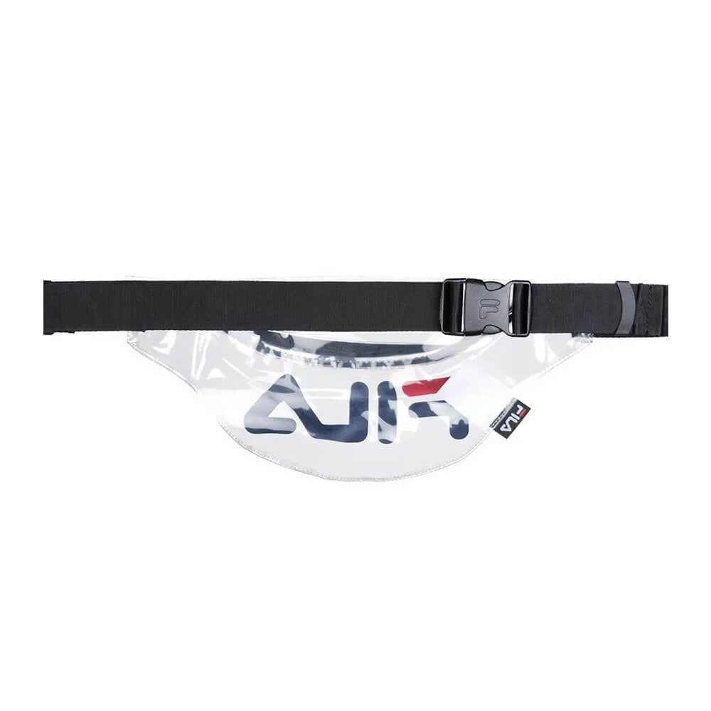 Ľadvinka Fila Waist Bag transparentná