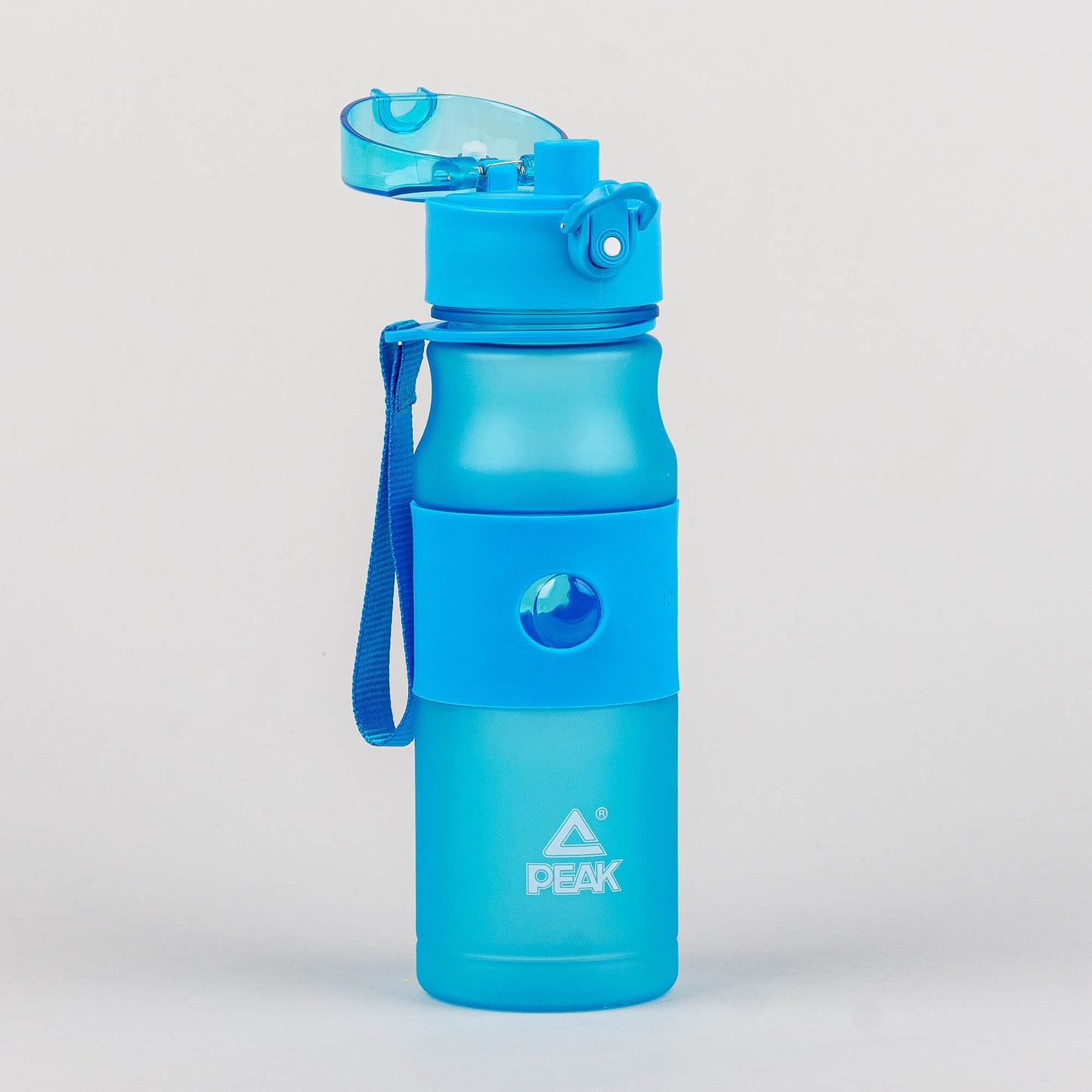 Peak Tritan Tritan Bottle (470ml) Blue