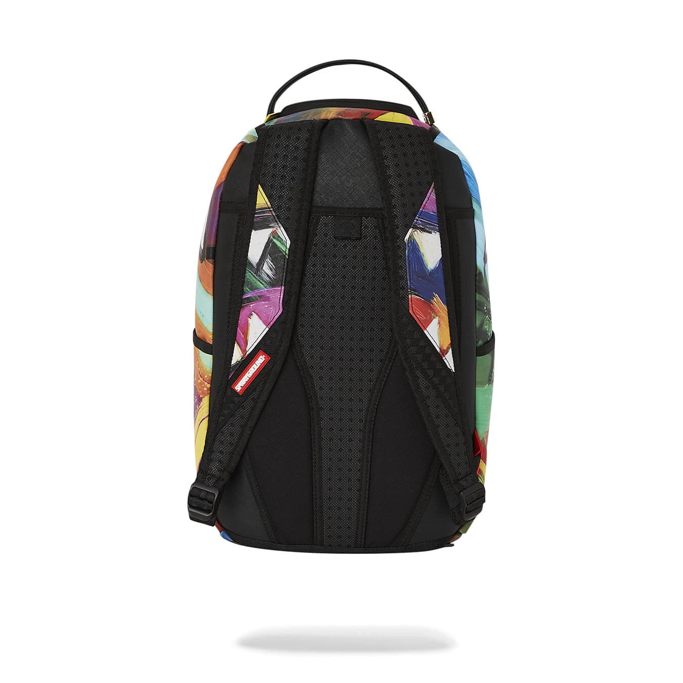 Sprayground Sharks In Paris City Streaks Backpack (Dlxv) Multi