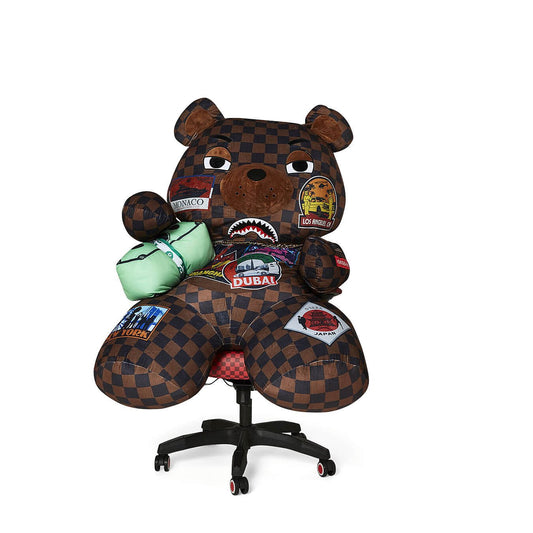 Sprayground Largest Bear In The World Brown