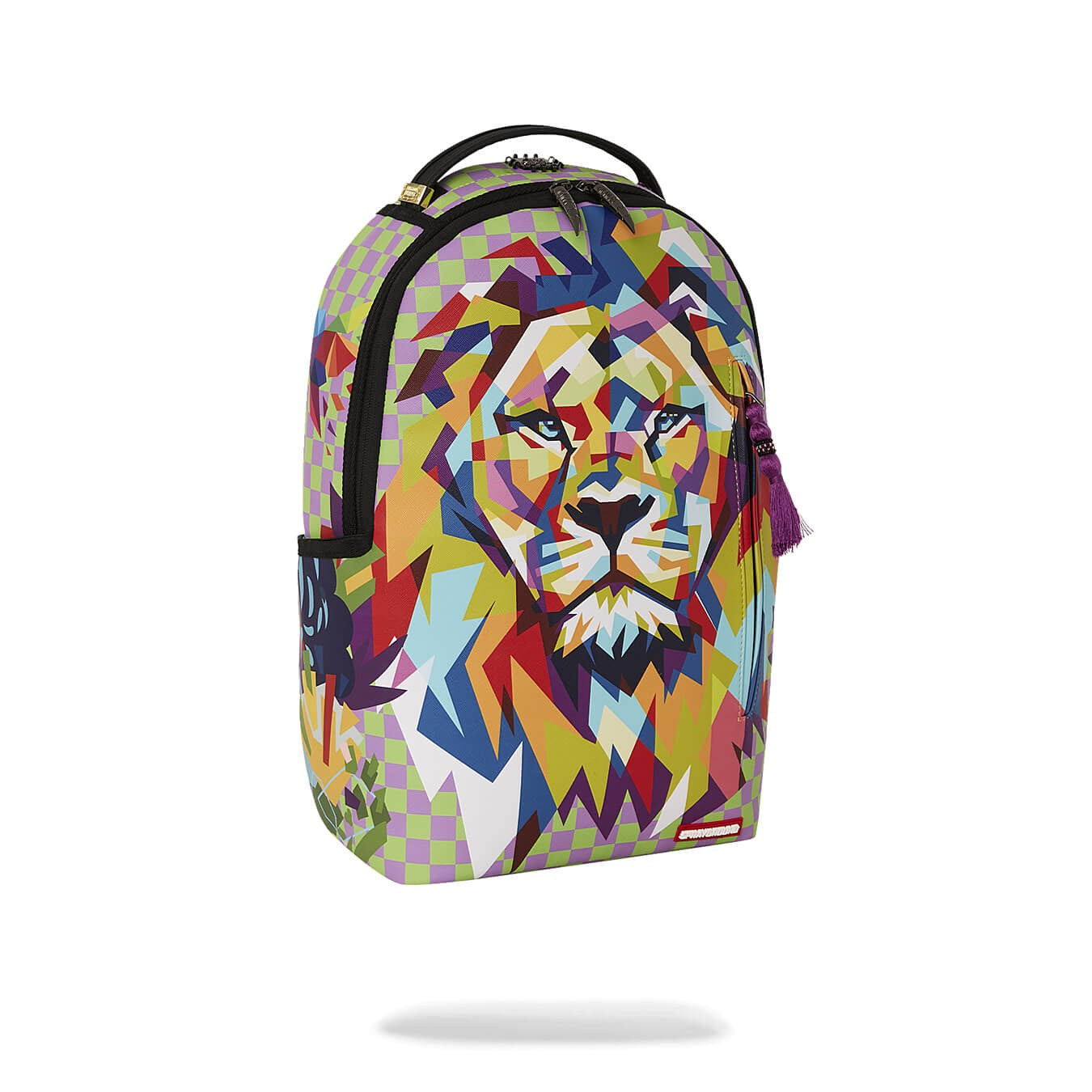 Sprayground A.I.8 African Intelligence The Leader Within Backpack (Dlxv) Multi