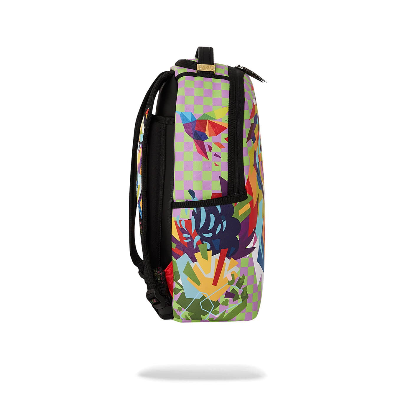 Sprayground A.I.8 African Intelligence The Leader Within Backpack (Dlxv) Multi