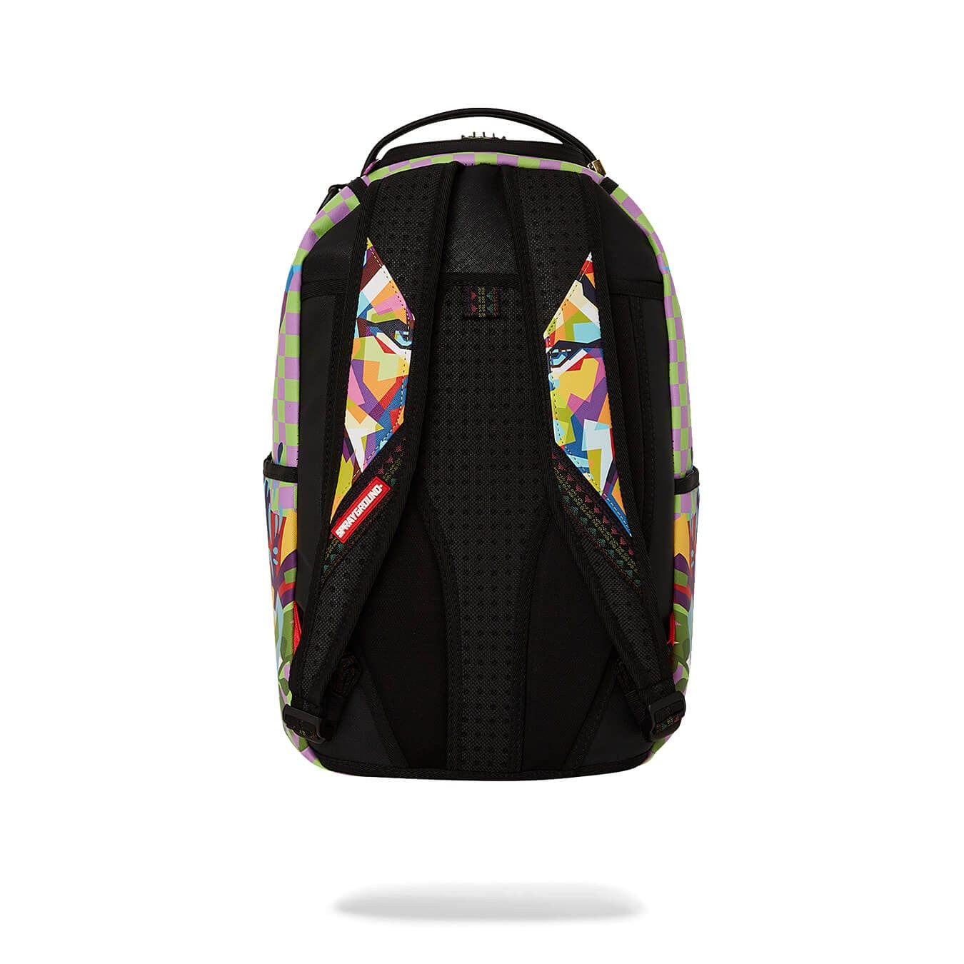 Sprayground A.I.8 African Intelligence The Leader Within Backpack (Dlxv) Multi