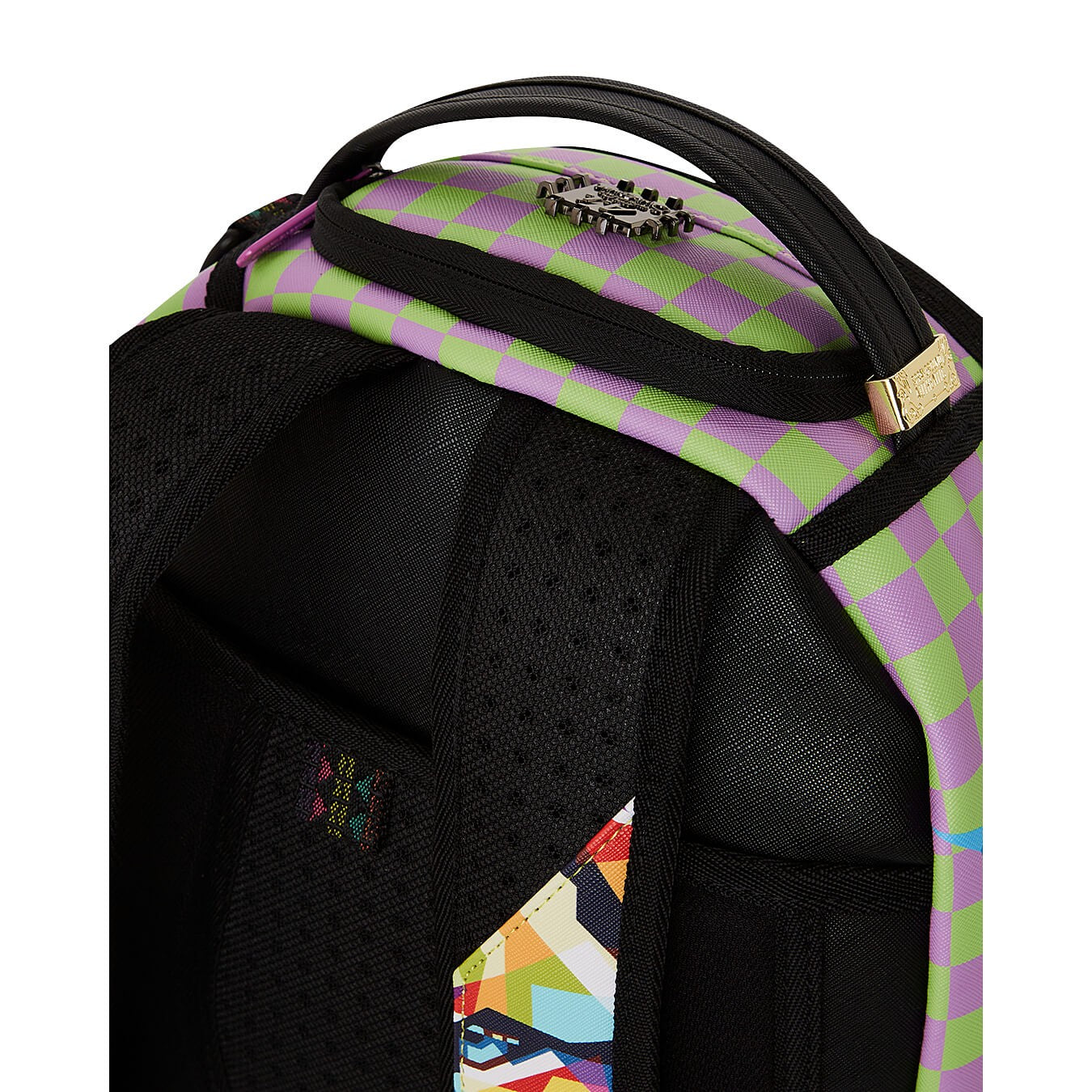 Sprayground A.I.8 African Intelligence The Leader Within Backpack (Dlxv) Multi