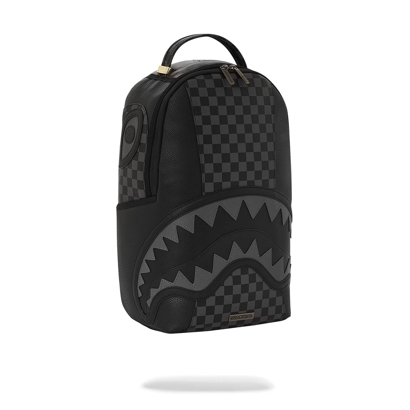 Sprayground Henny Phantom Raceway Shadow Phantom Backpack (Dlxv) Black