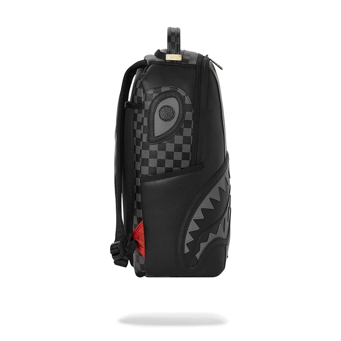 Sprayground Henny Phantom Raceway Shadow Phantom Backpack (Dlxv) Black