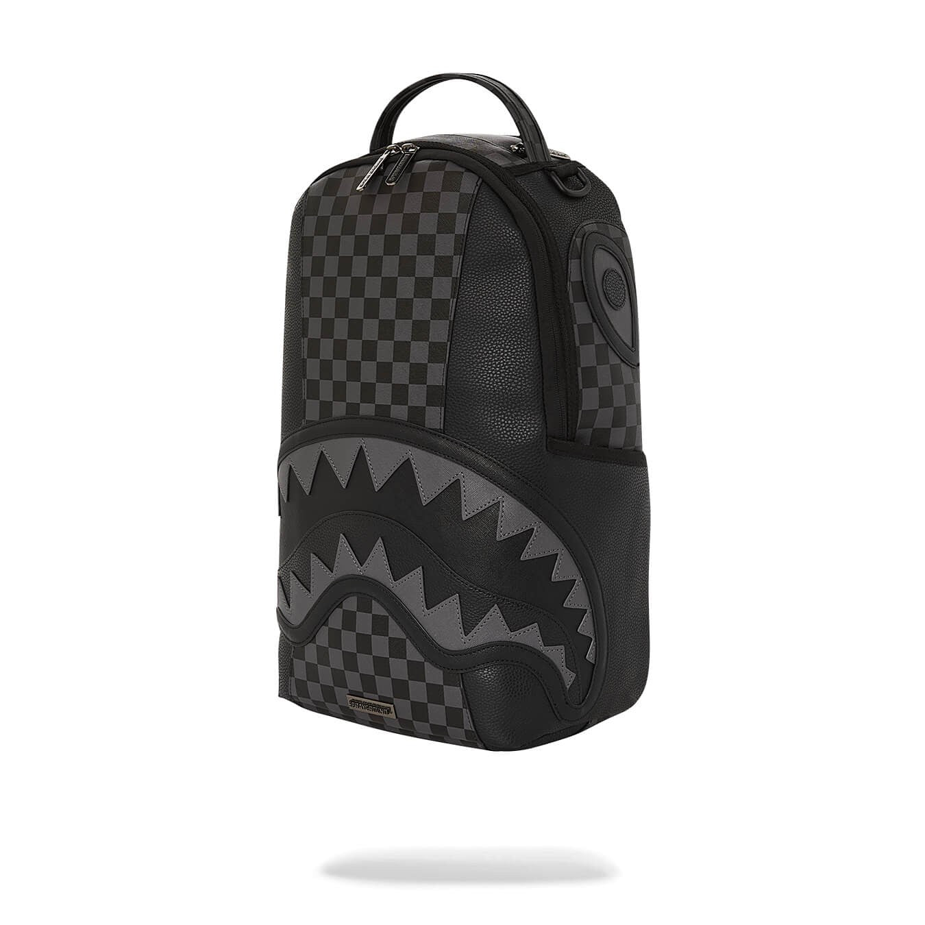 Sprayground Henny Phantom Raceway Shadow Phantom Backpack (Dlxv) Black