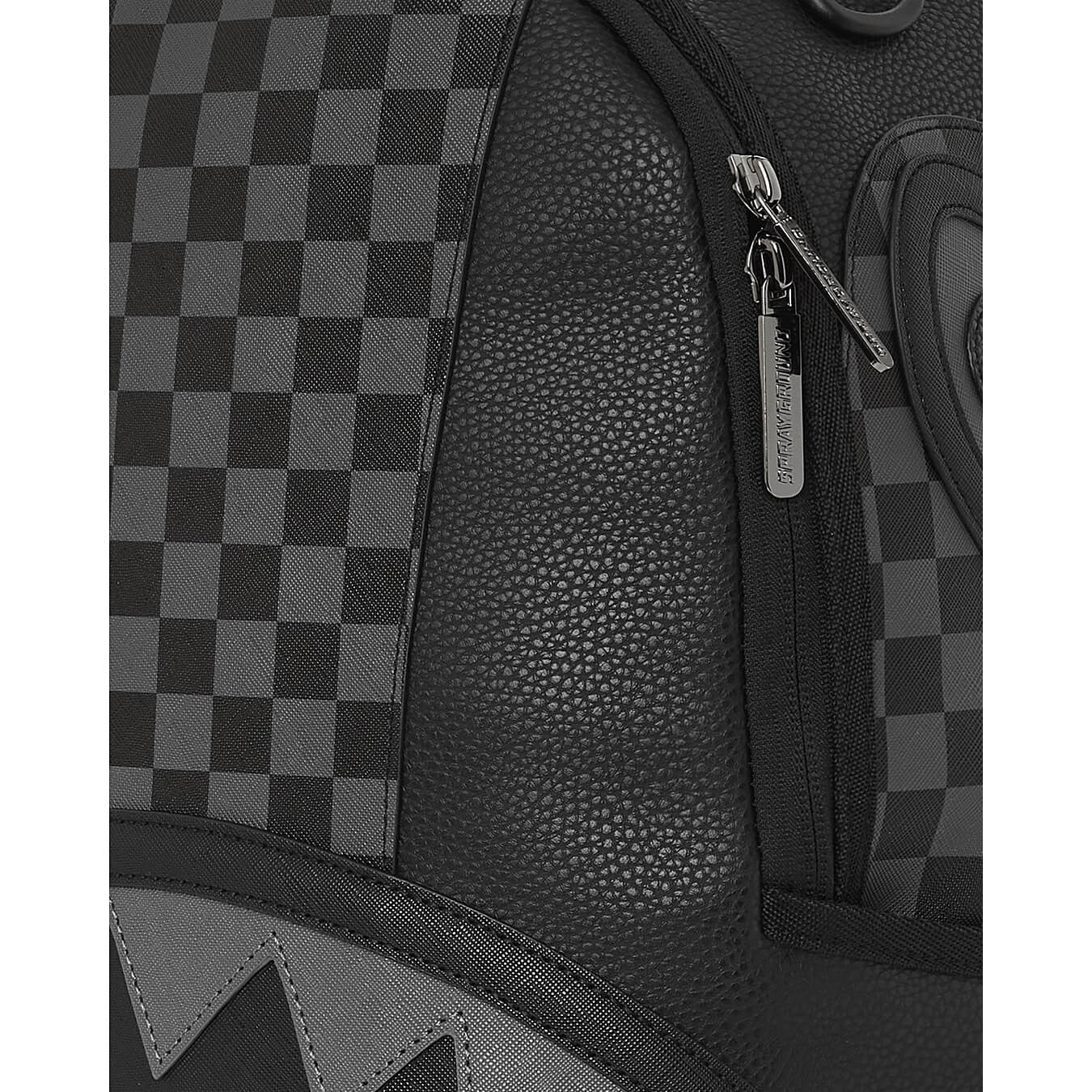 Sprayground Henny Phantom Raceway Shadow Phantom Backpack (Dlxv) Black