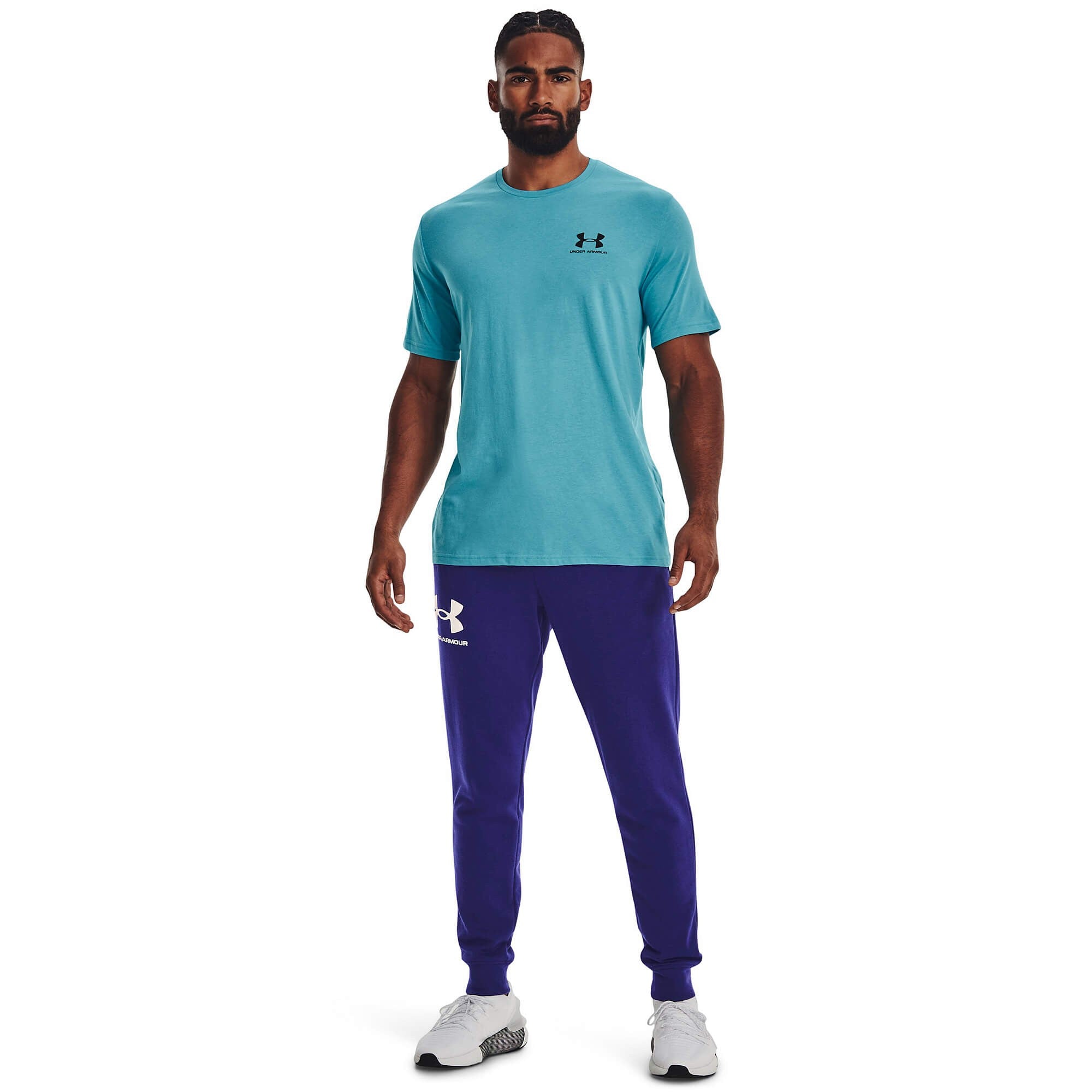 Ua sportstyle left chest online